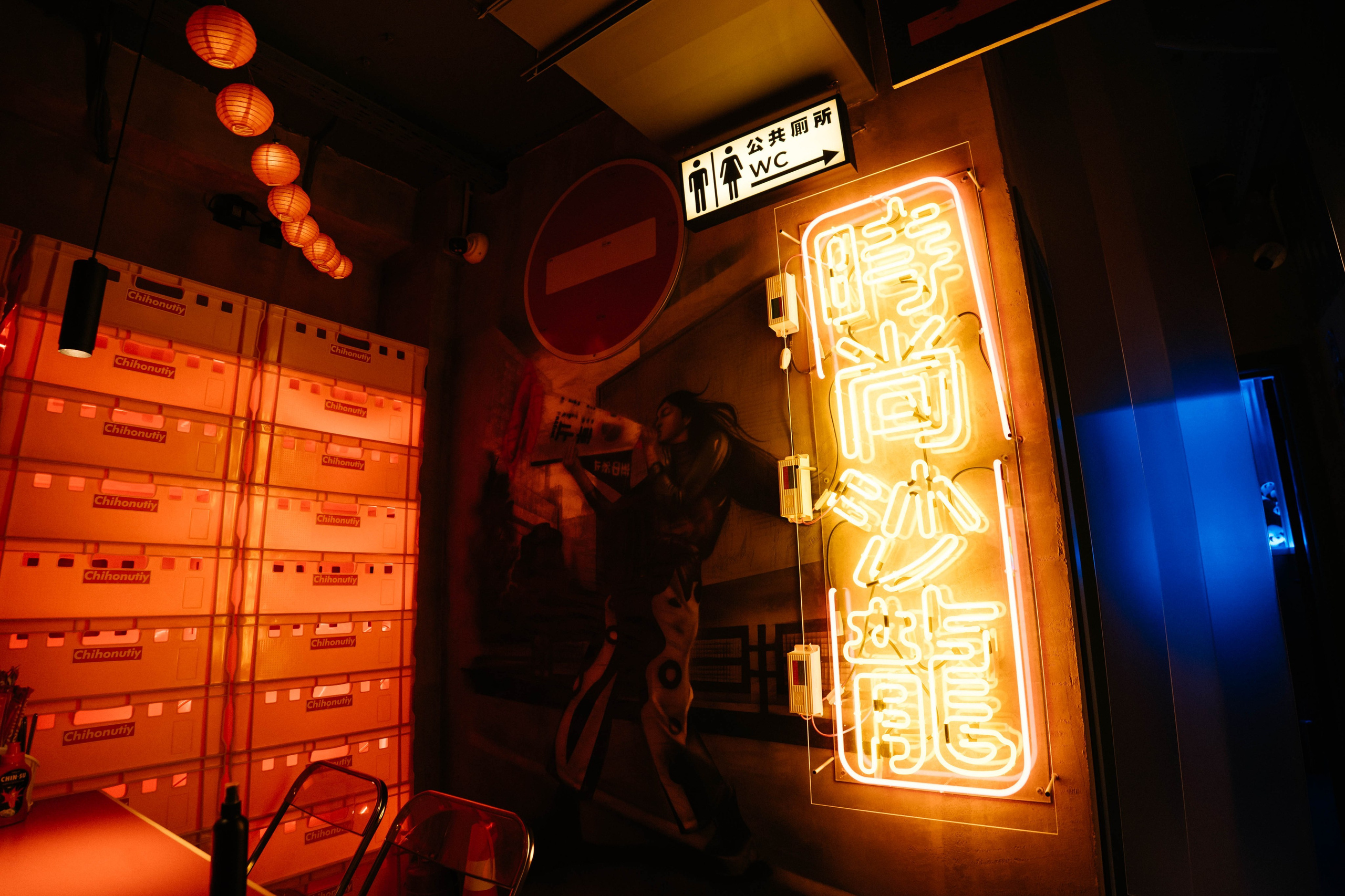 Интерьерная съемка для китайского ресторана «ЧИХО». Видеограф и Фотограф в Челябинске Ксения и Владимир Рюмины