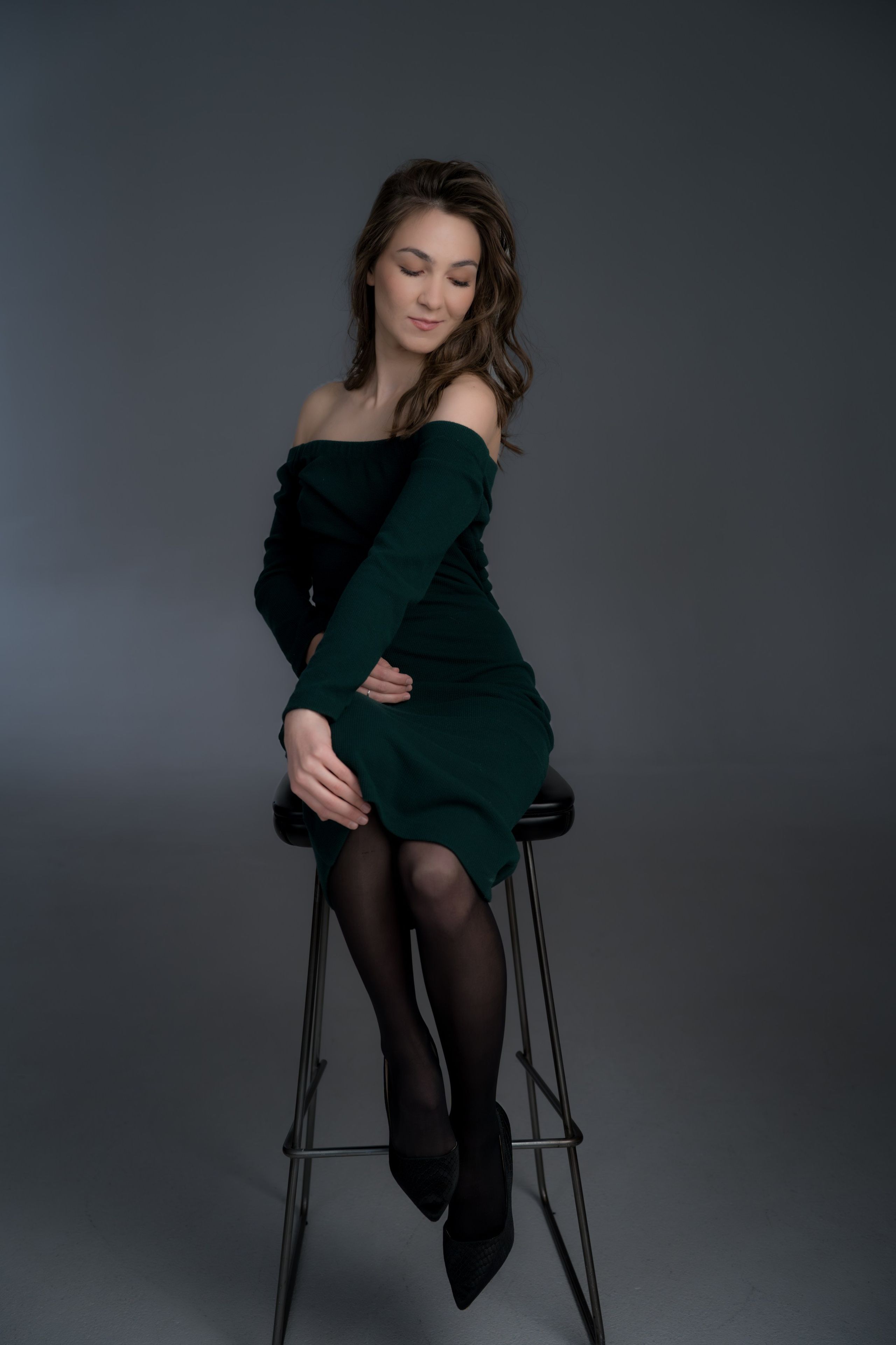 Портрет. Фотограф Казани Евстифеева Кристина