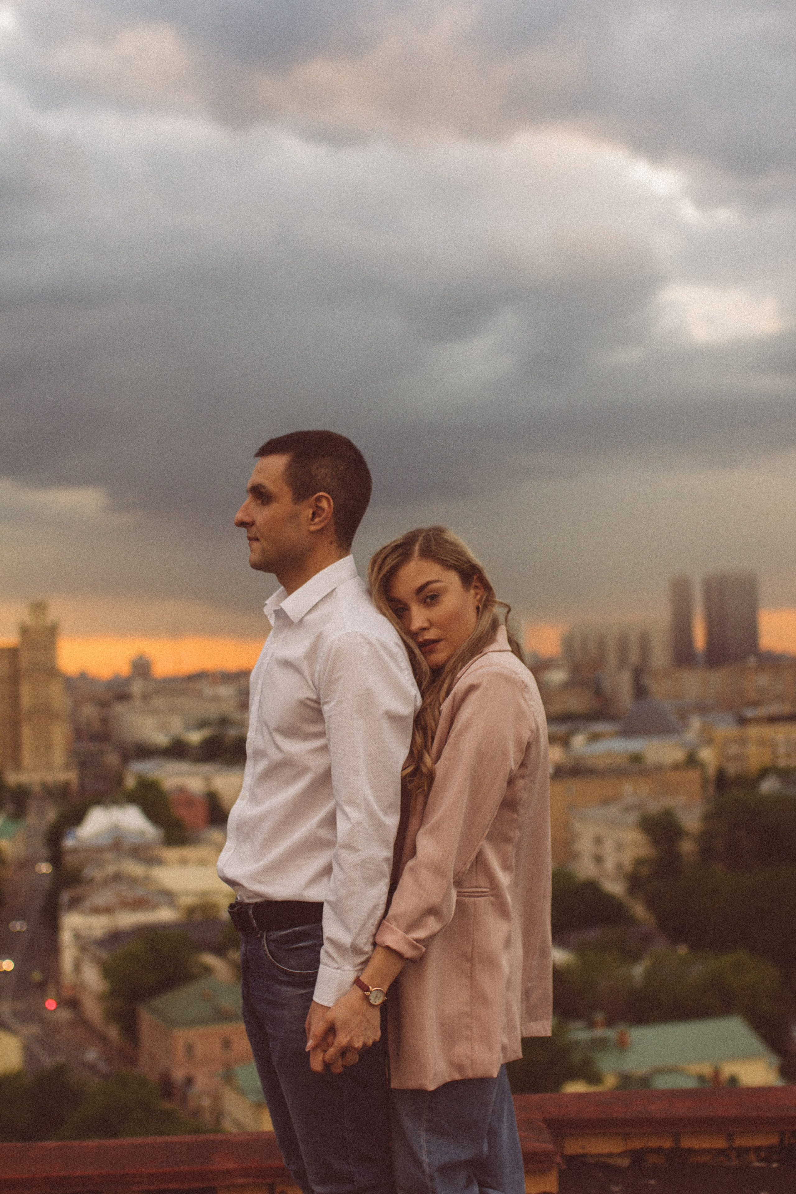 Dima i Sveta. Креативный фотограф в Москве Алла Яцук