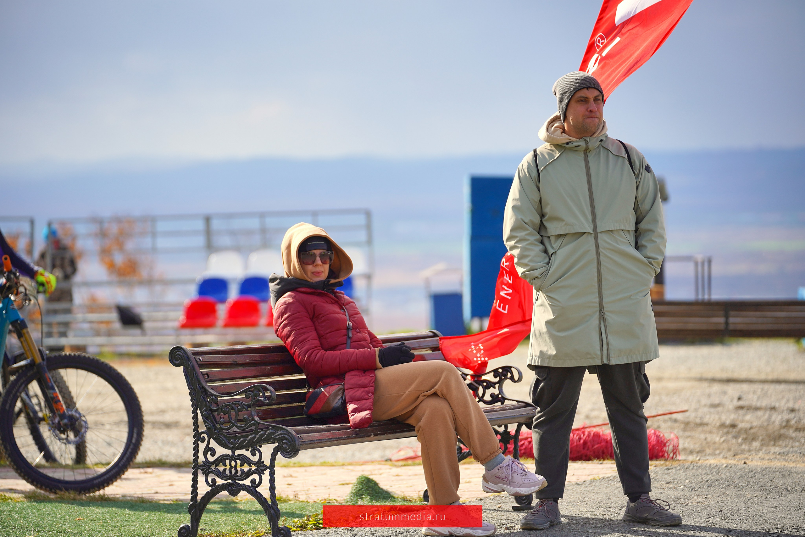 Закрытие Сезона Sakh MTBE — Скоростной Велоспуск 2023. Stratum Media — Фото-Видео Съемки