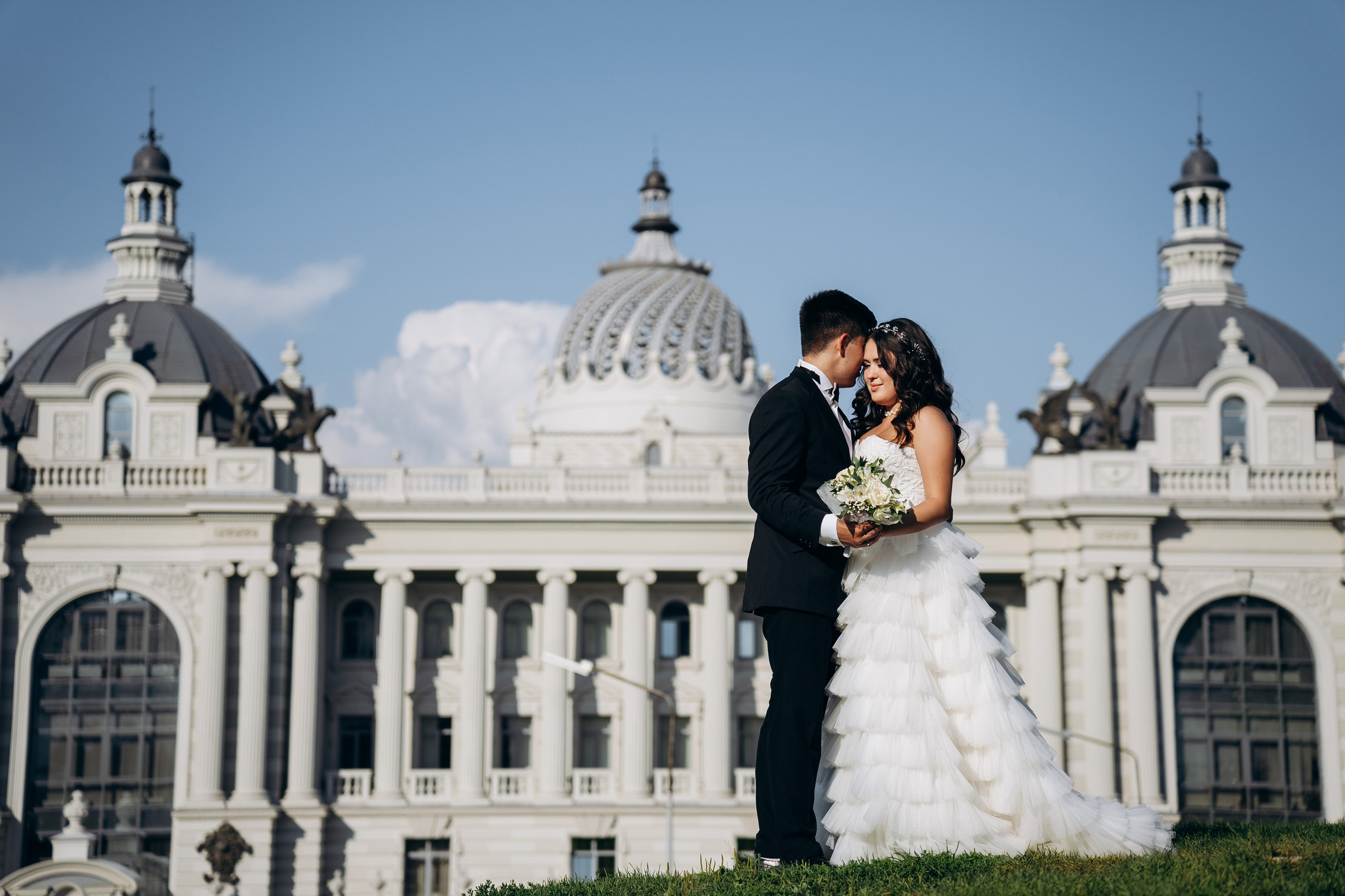 Райнур и Дарина. Свадебный фотограф Казань|Москва Ranas4you