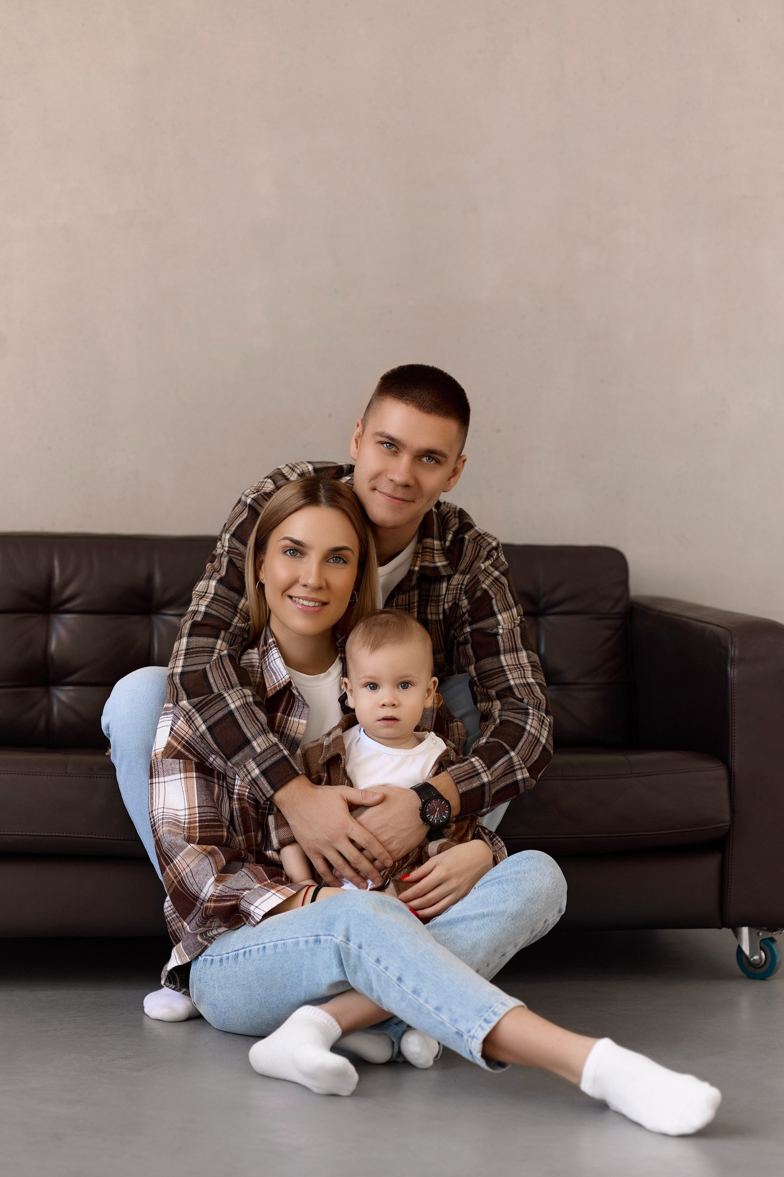 Андрей, Юля и Ярослав. Свадебный фотограф Ксения Трухина в Нижнем Новгороде и Москве