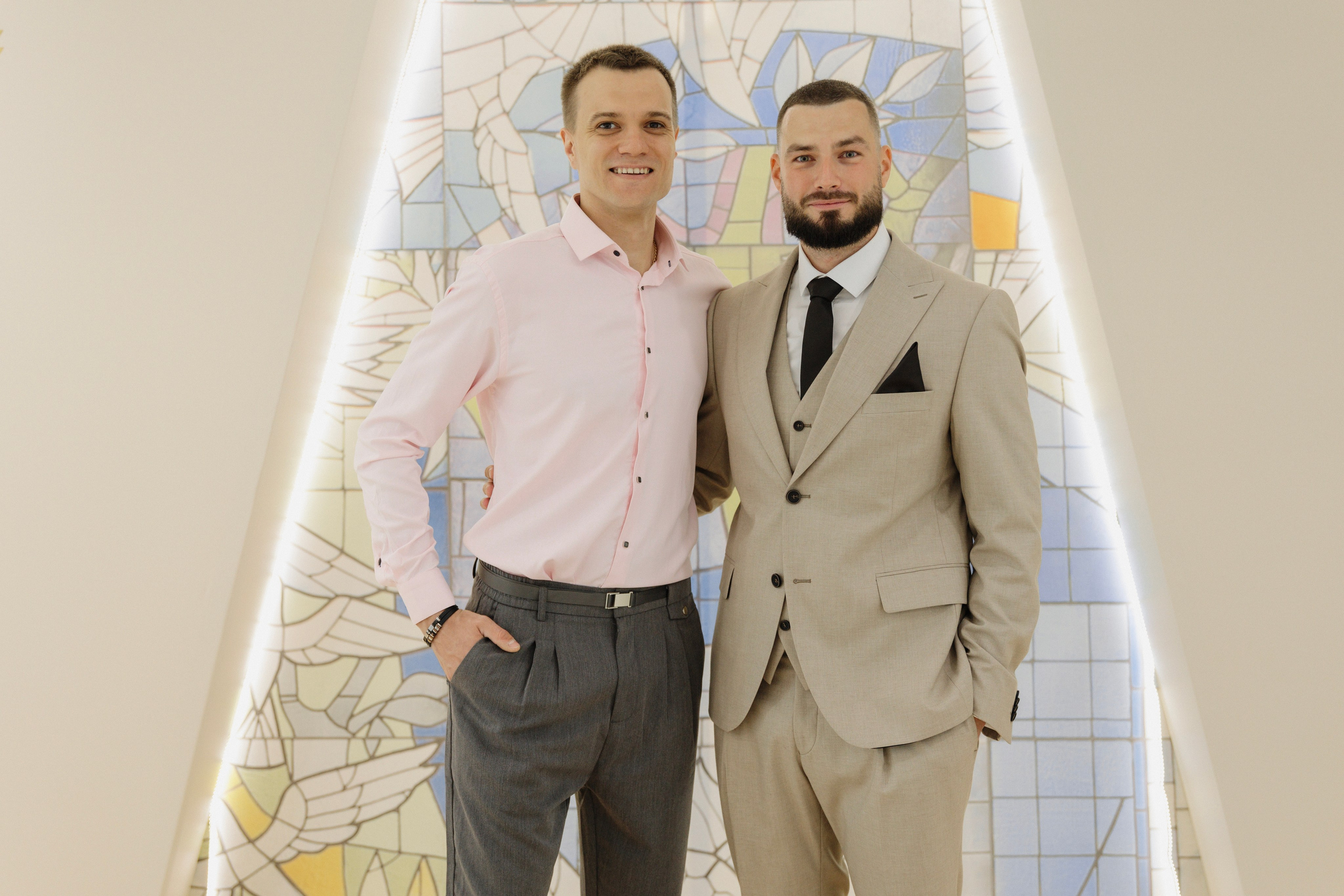 Роман и Алина 24/05/25. Свадебный фотограф в Самаре Ольга Гребнева