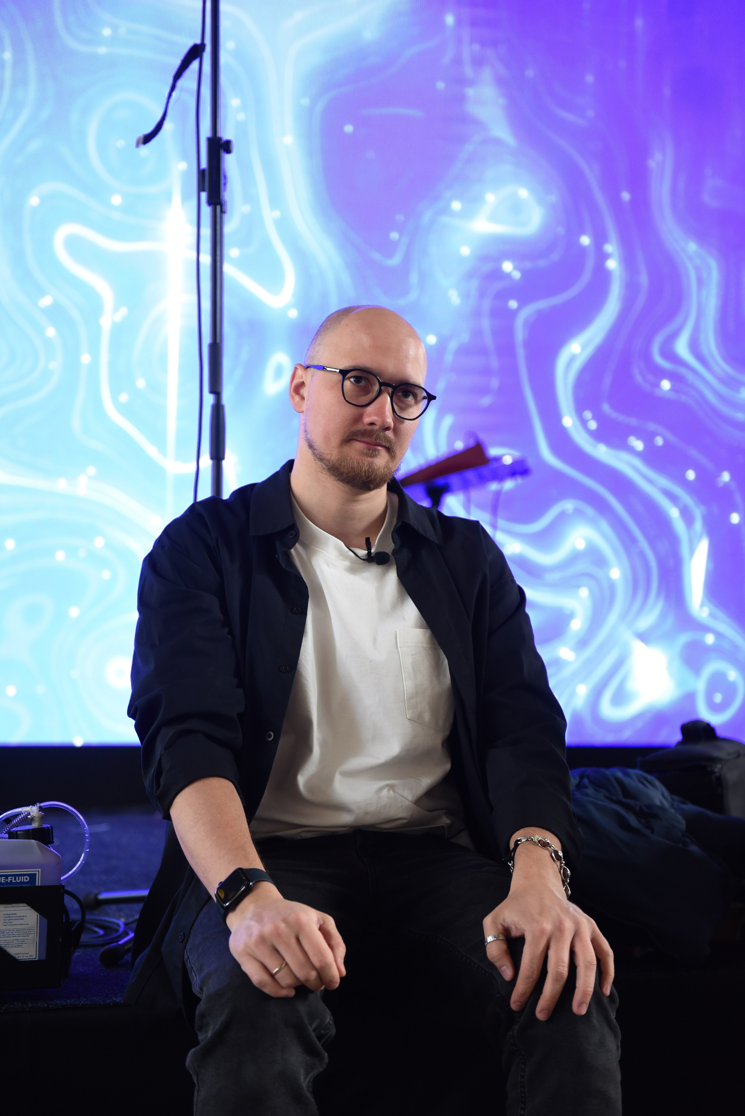 Hide backstage. Фотограф, визажист. Москва