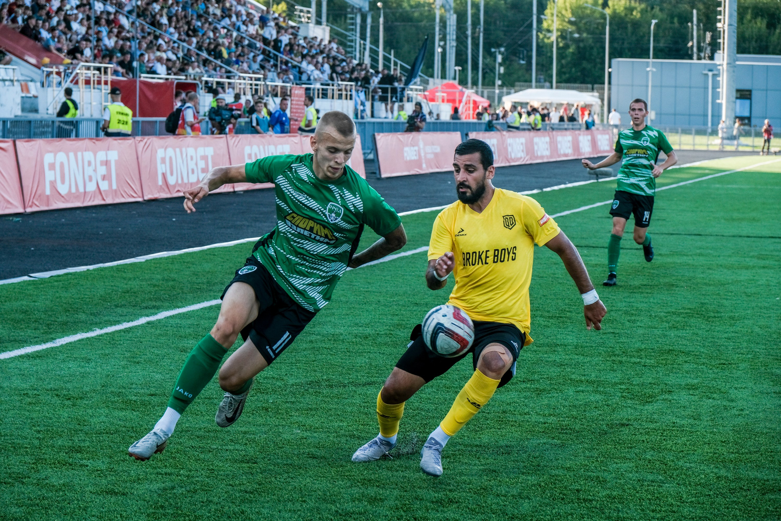 Репортаж 2. Фотограф и видеограф в Москве и МО — Евгений Лавров