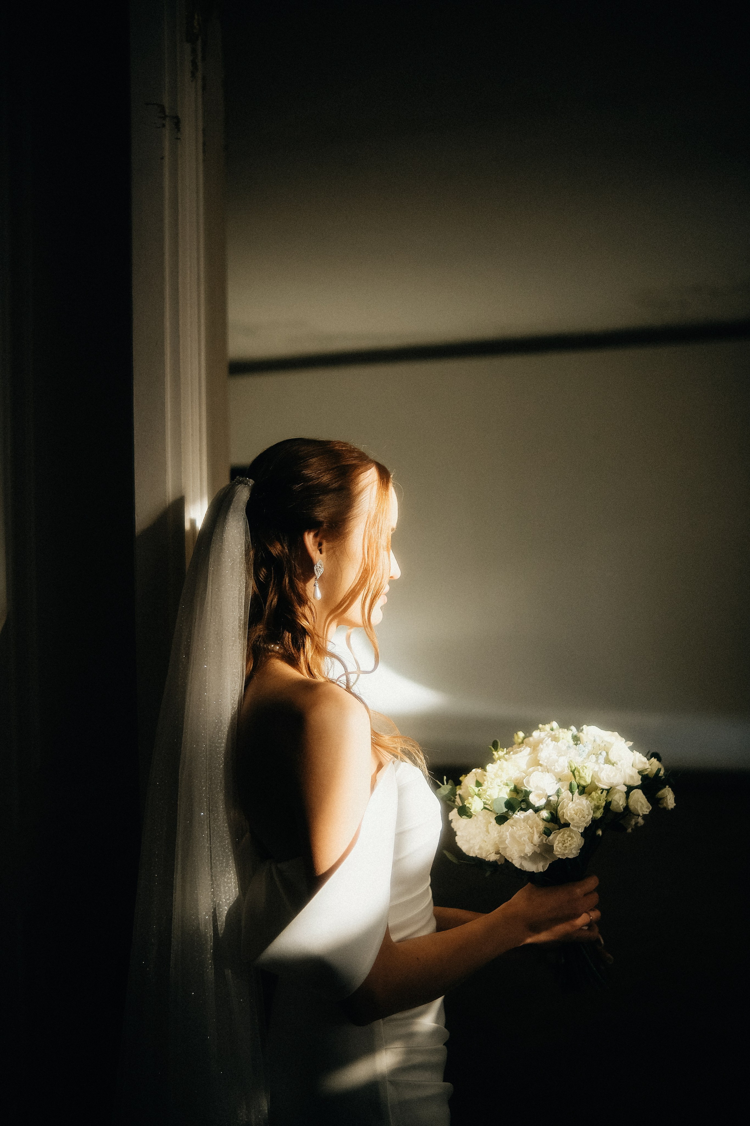 Оля & Денис. Загс Приморского р-на. Phdkvmr.ru