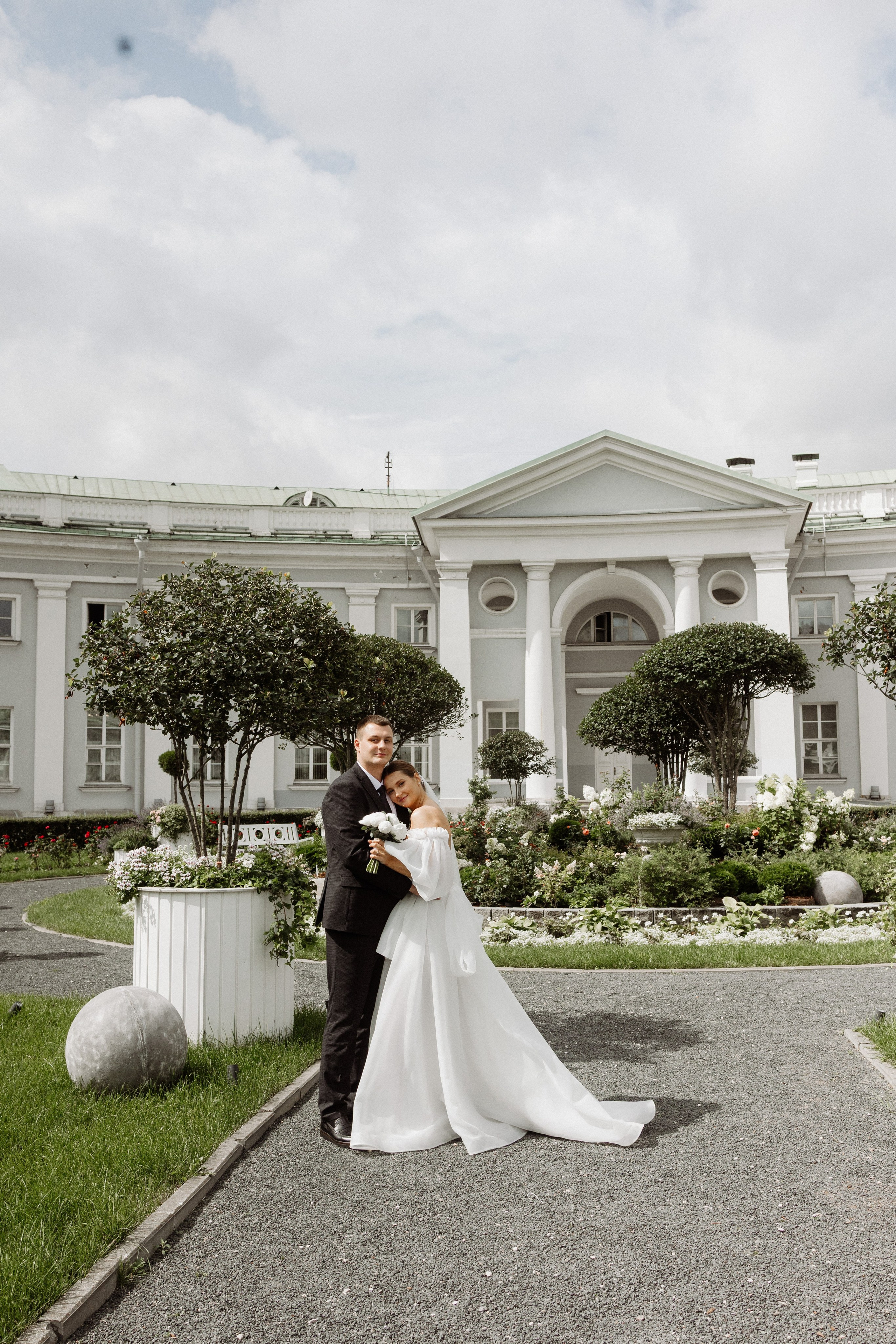 Арсений и Екатерина. Свадебный фотограф Маргарита Глумскова