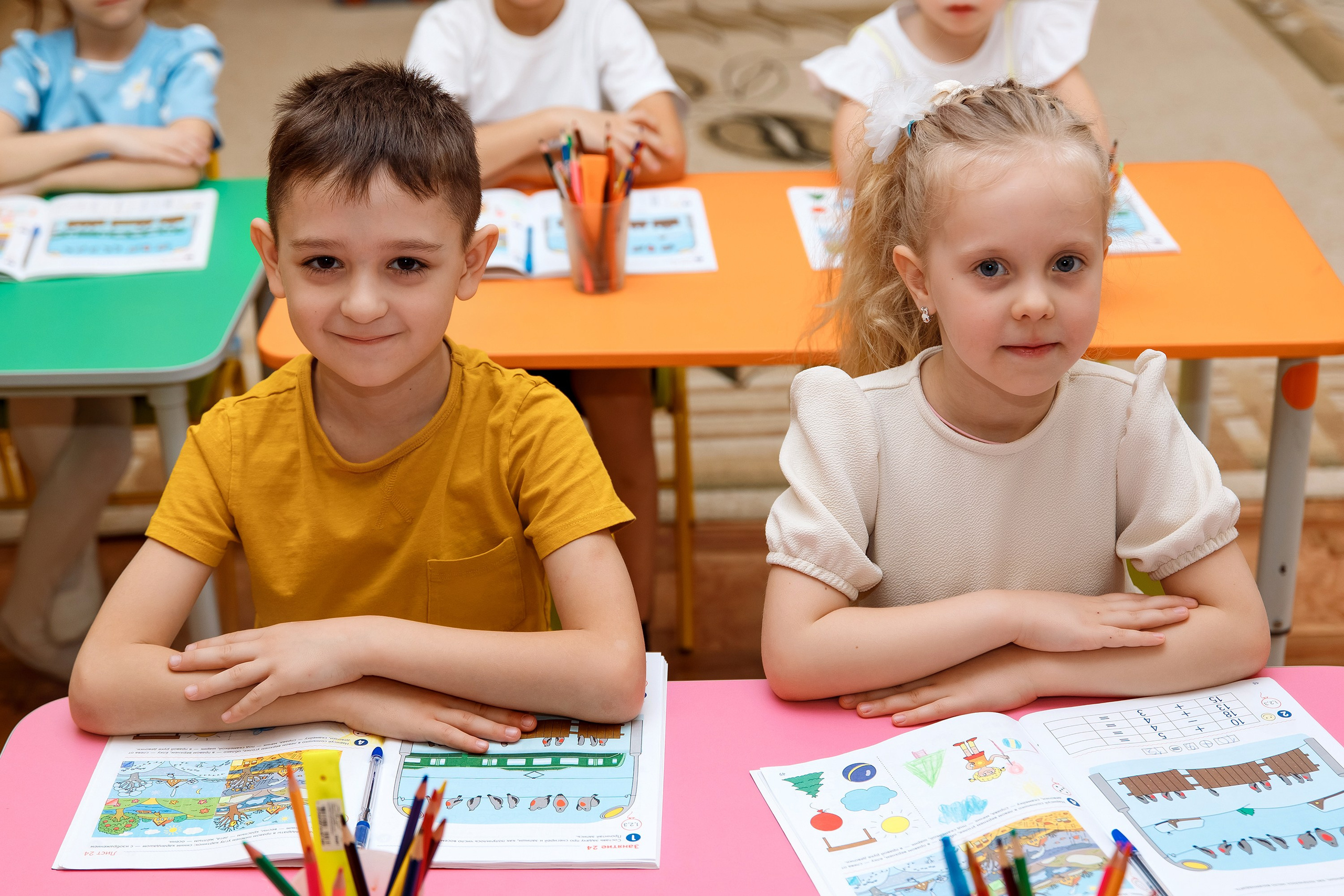 Детский Сад 9 (13 человек). Фотограф Любовь Корниенко, Примоский край