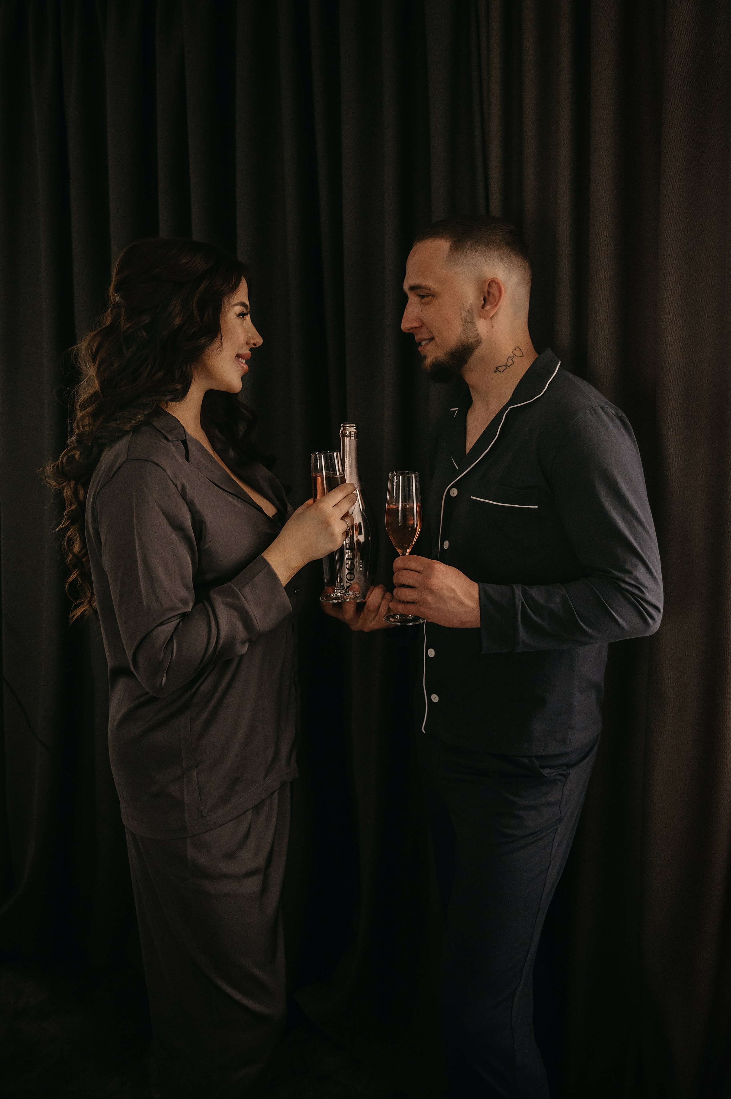 Дима и Роксана. Свадебный фотограф Марина Жемчужникова в Москве и в Белгороде