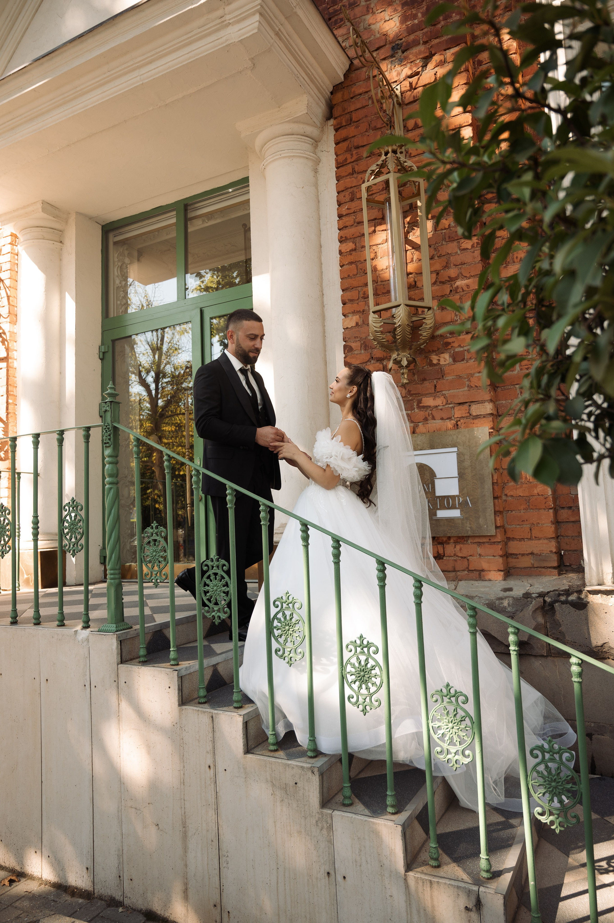 Генрих и Ксения. Свадебный и семейный фотограф в Краснодаре Алина Мельник