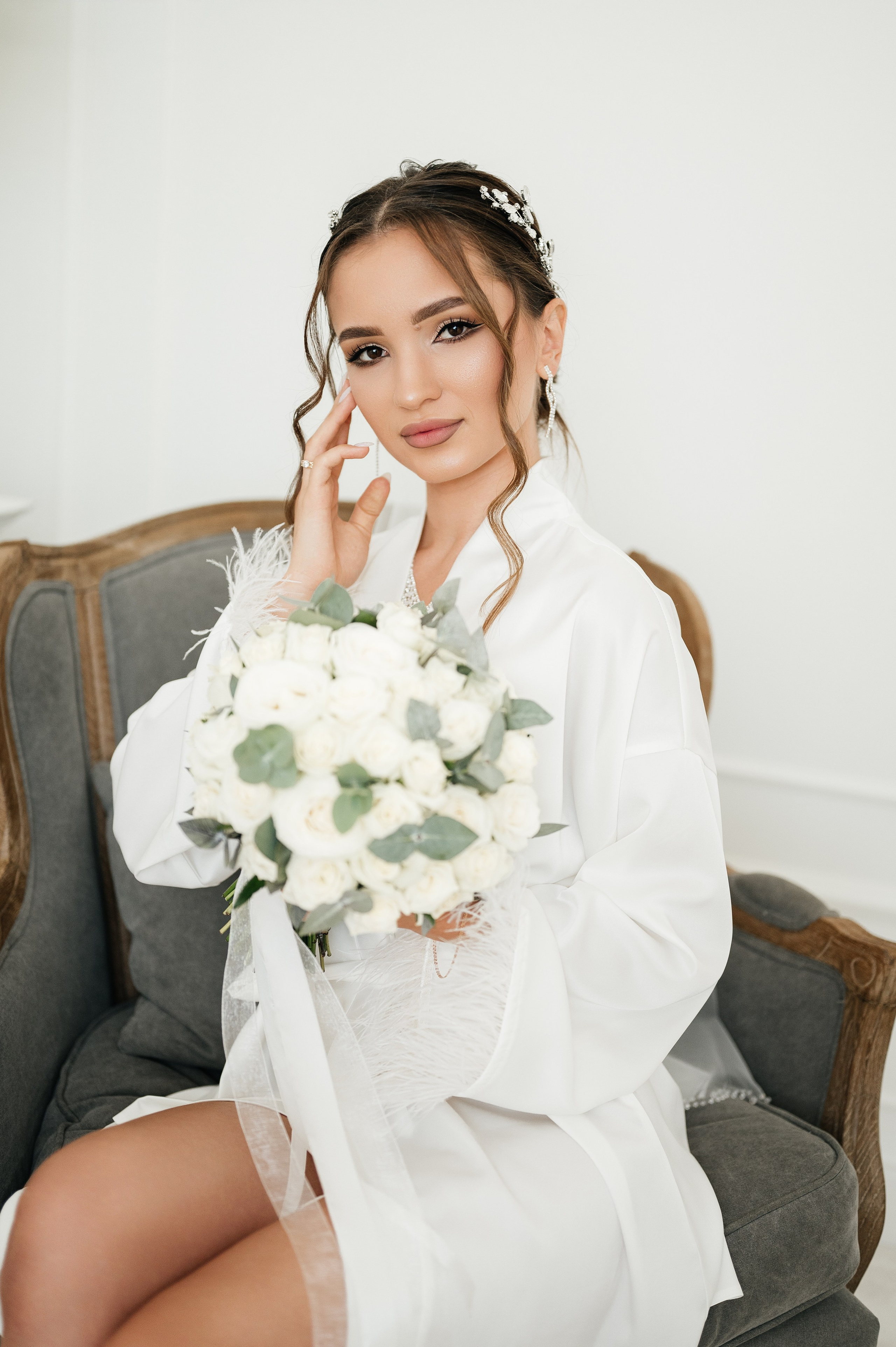 Утро невесты💍. Свадебный и семейный фотограф в Краснодаре Алина Мельник