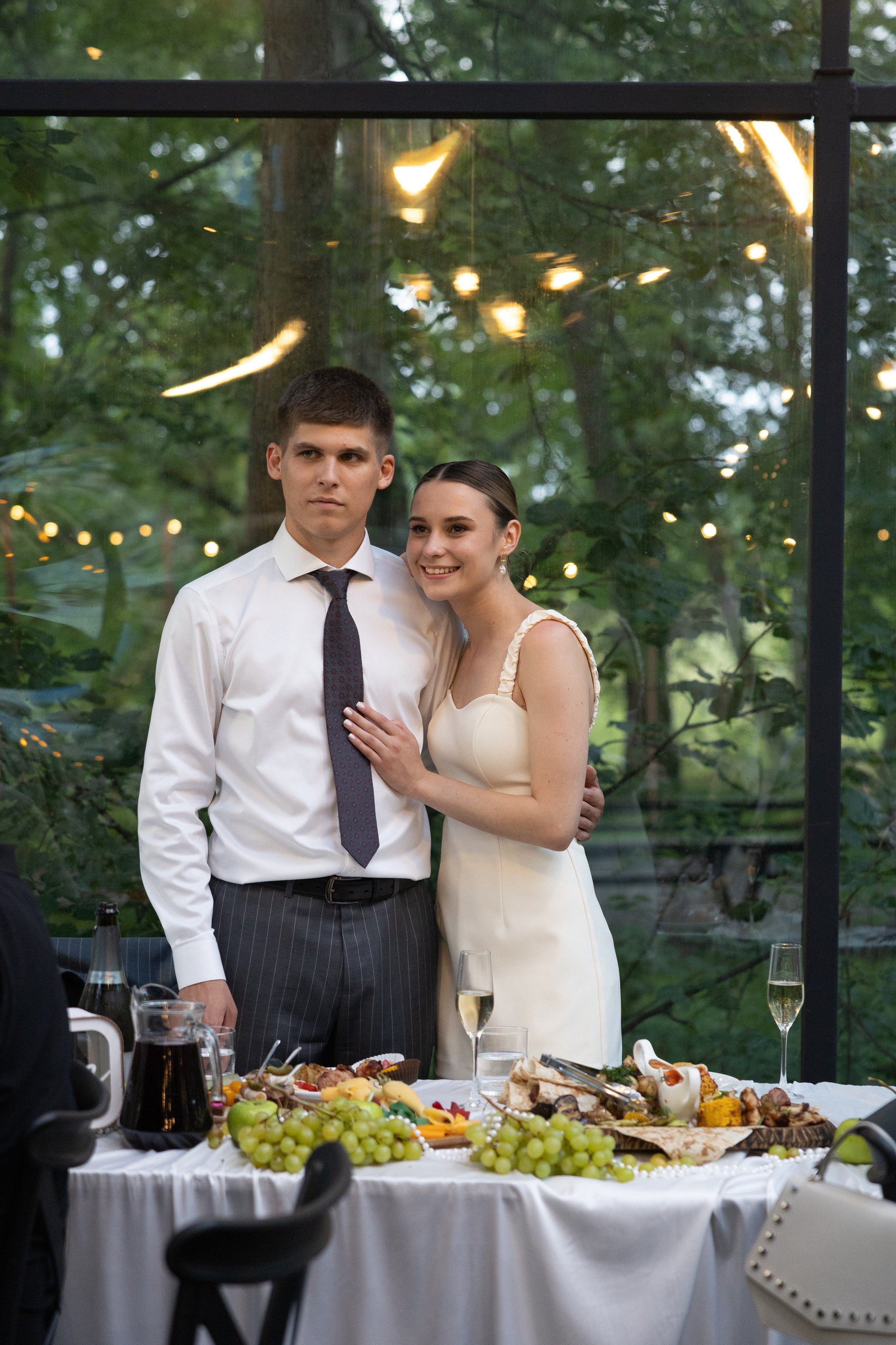 Мария и Матвей. Свадебный фотограф в Москве Наталья Струкова