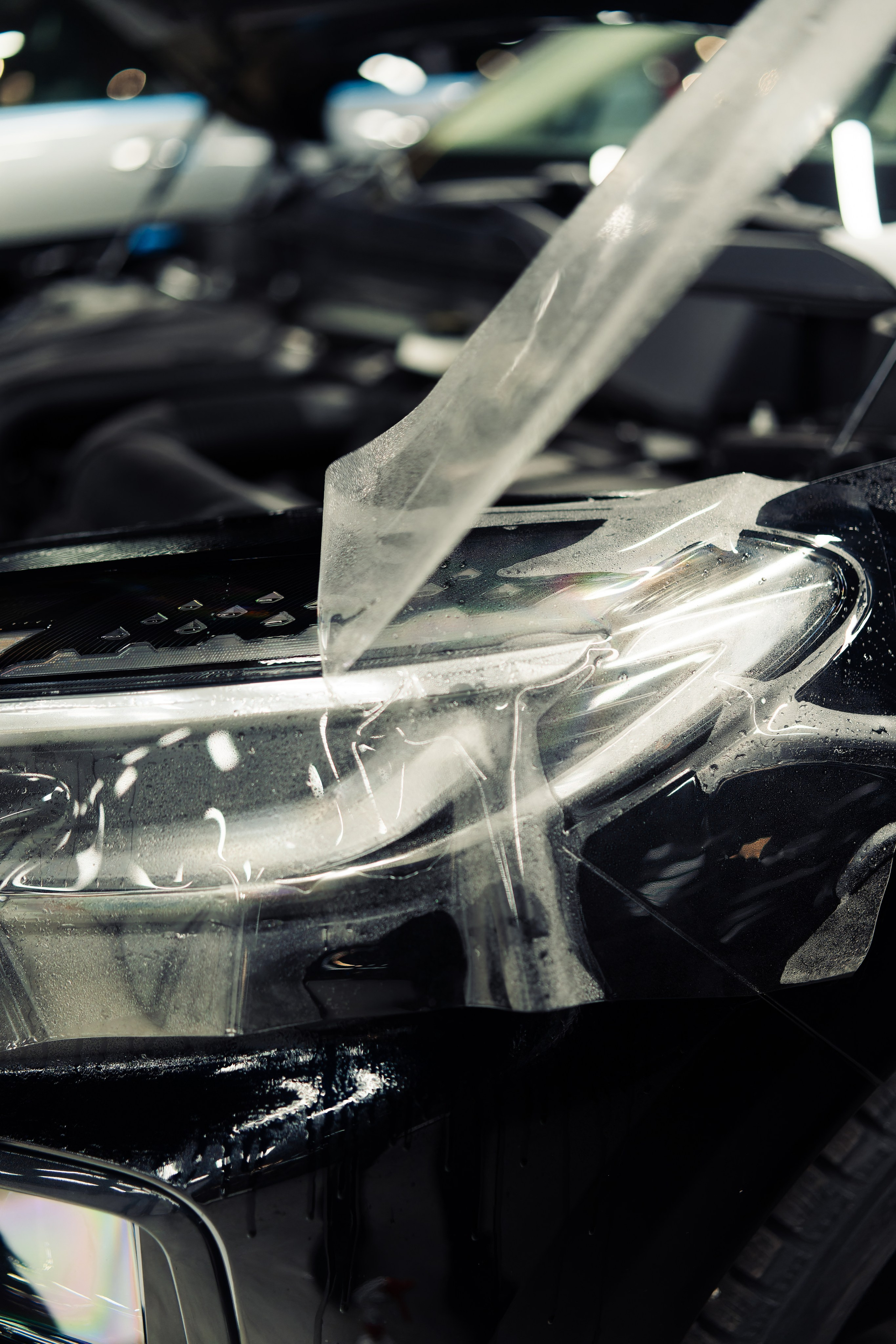 KRM detailing. Фотограф в СПБ Алмаз Камаев