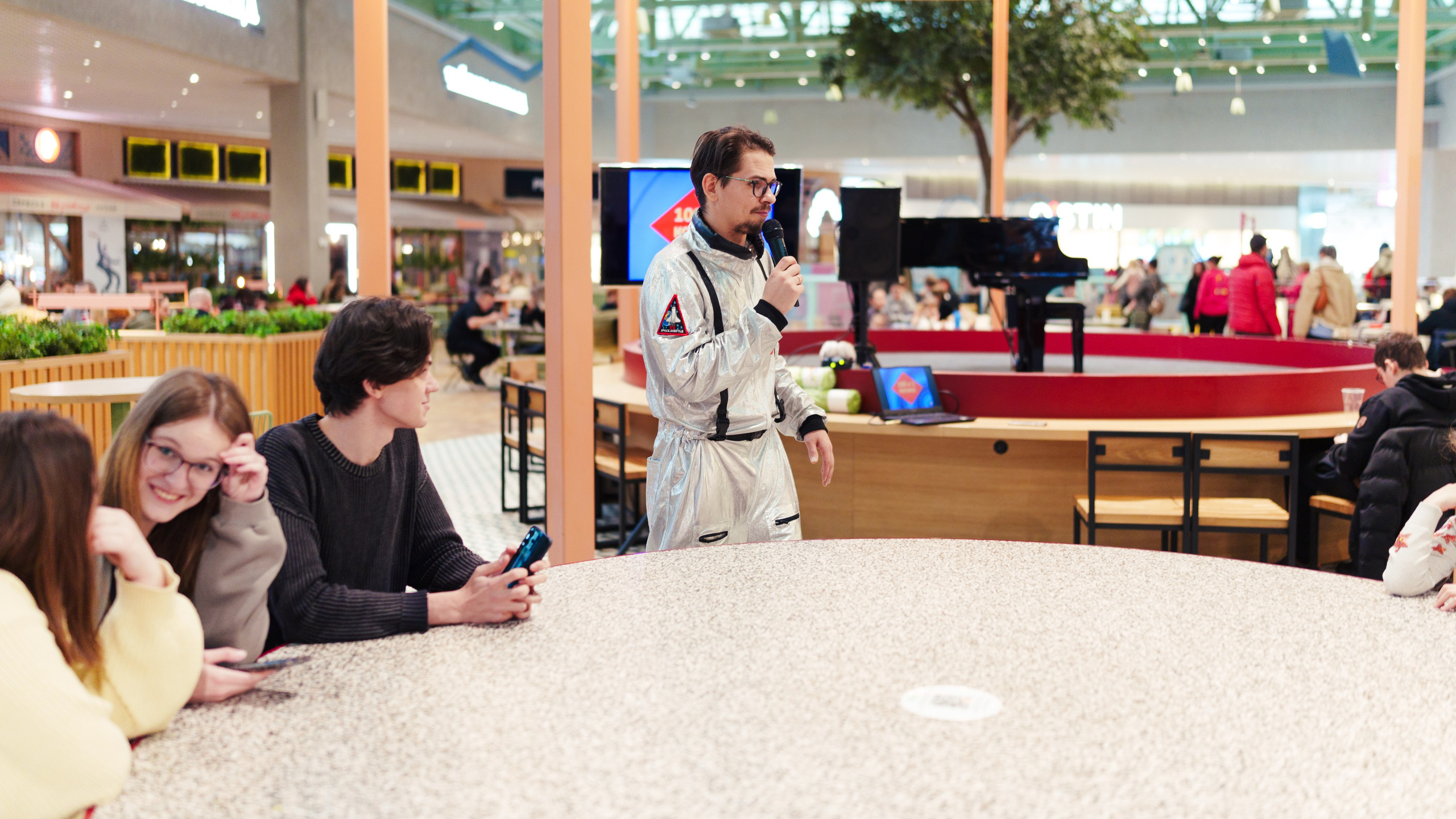 Детское мероприятие. Фотограф в СПБ Алмаз Камаев