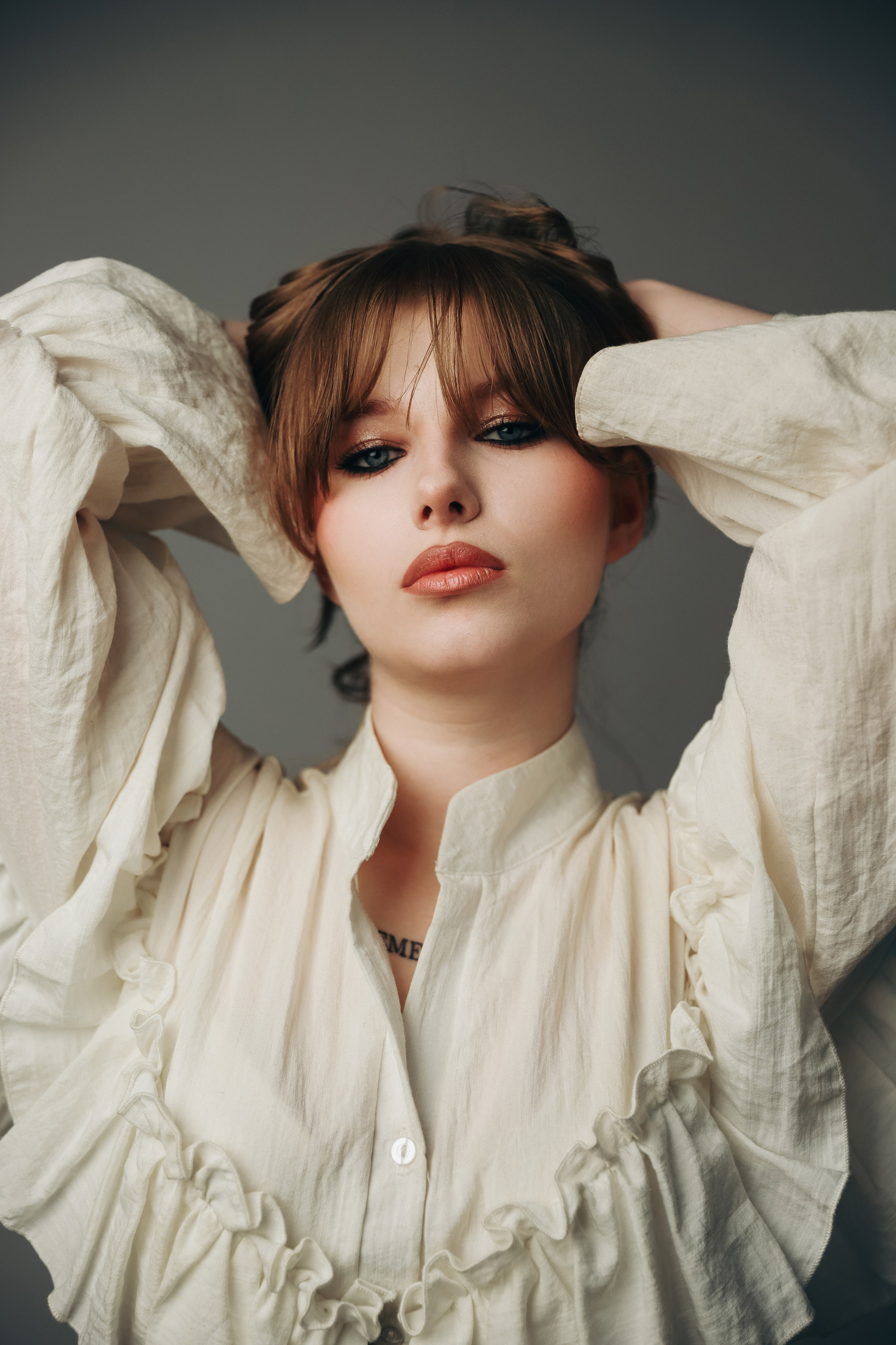 Настя. Фотограф Москва Виктория-Антуанетта