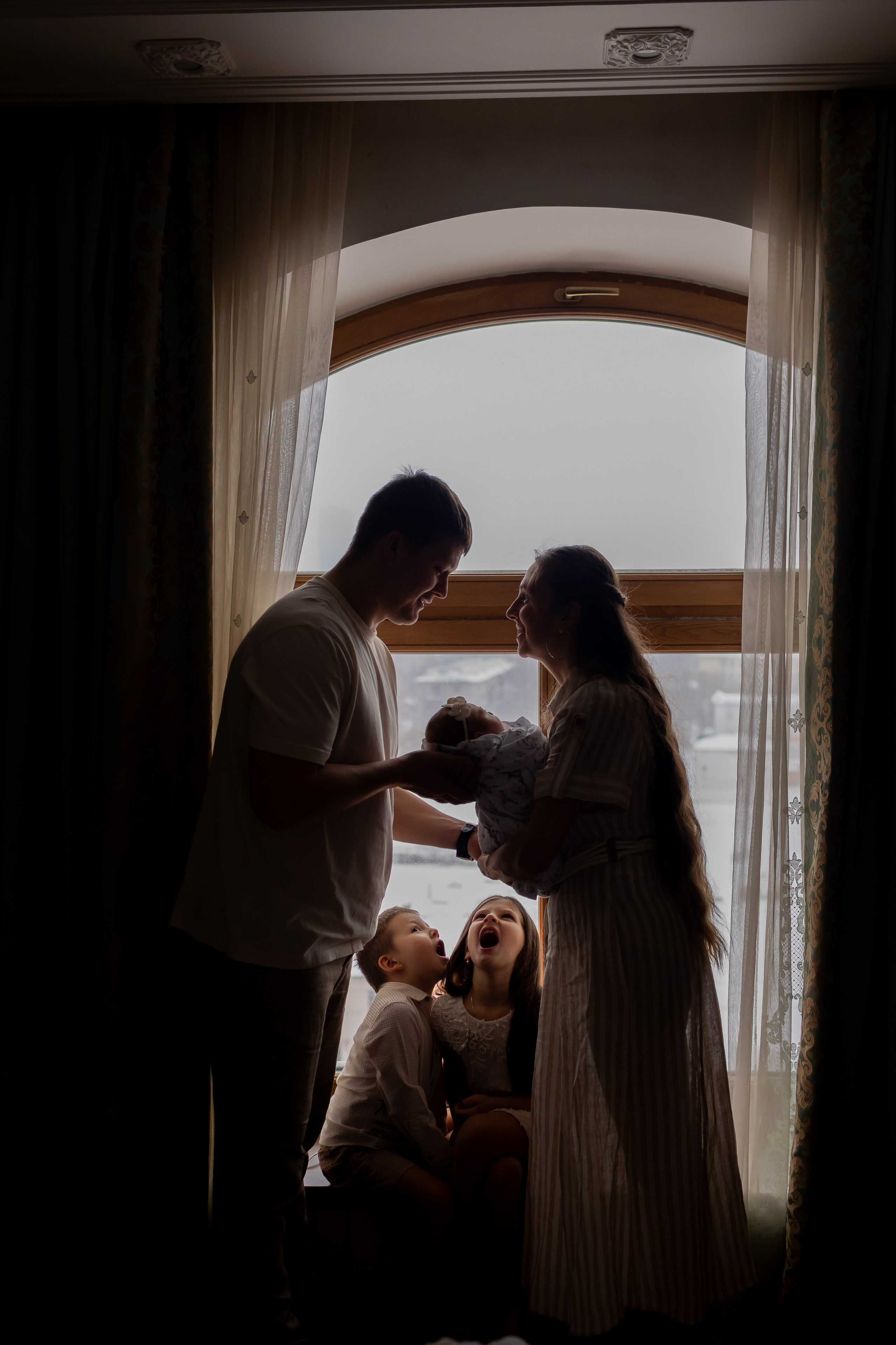 Семья. Фотограф Лодейное Поле Екатерина Герасимова в Санкт-Петербурге и Лен. области