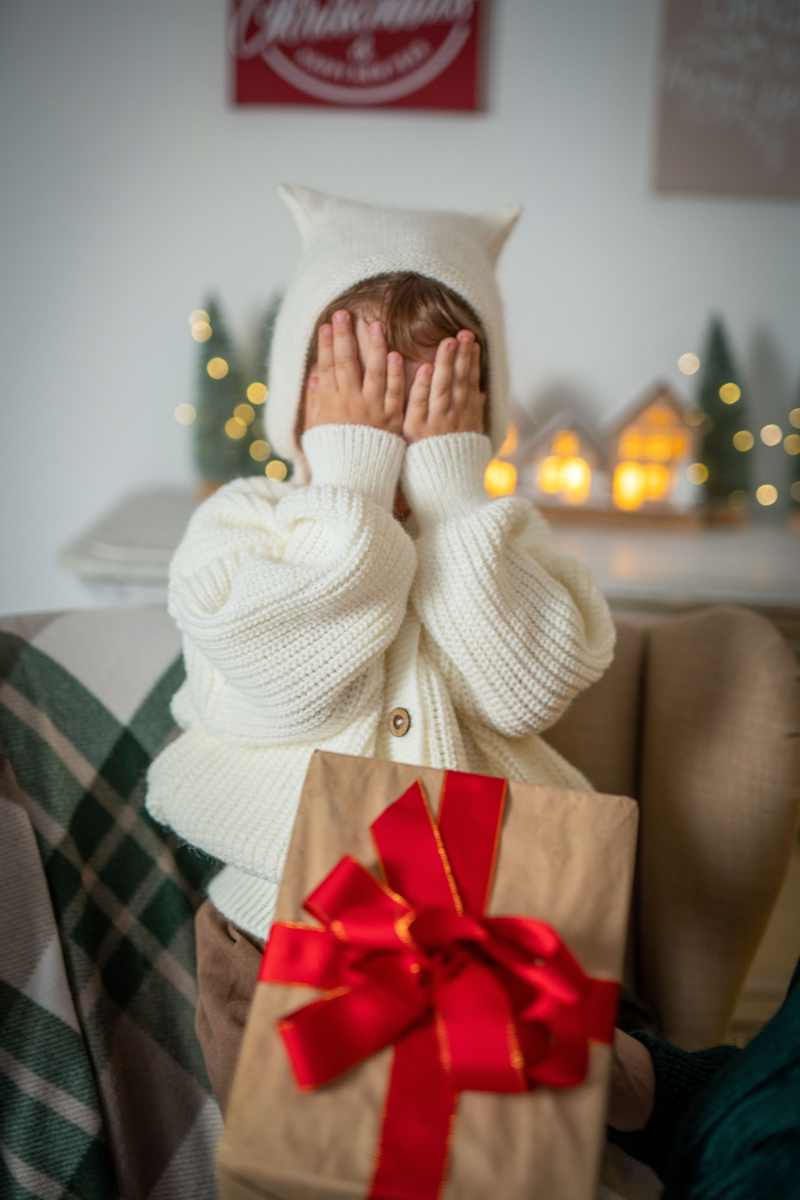 Новогодние истории. Фотограф Мария Орлова