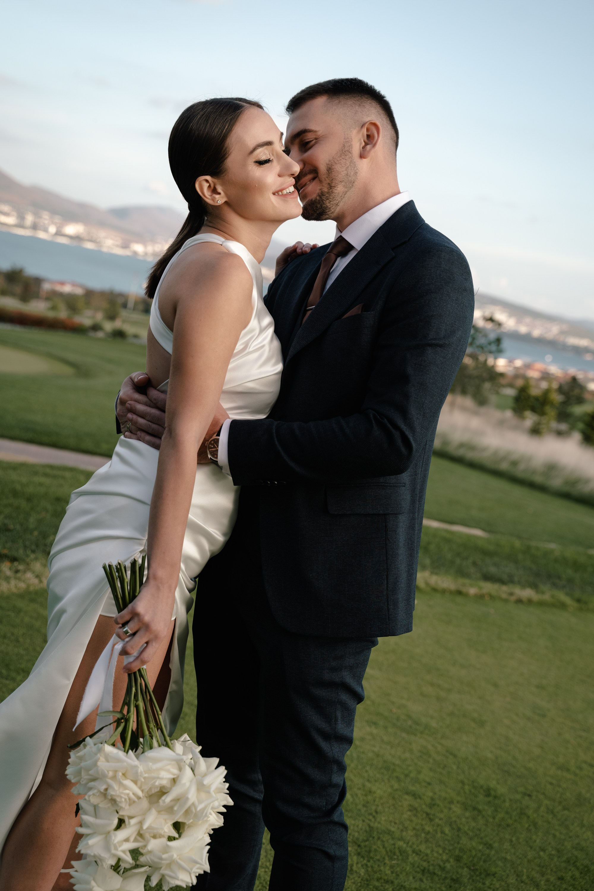 Yana&Viktor. Портретный фотограф в Краснодаре Валерия Матирная