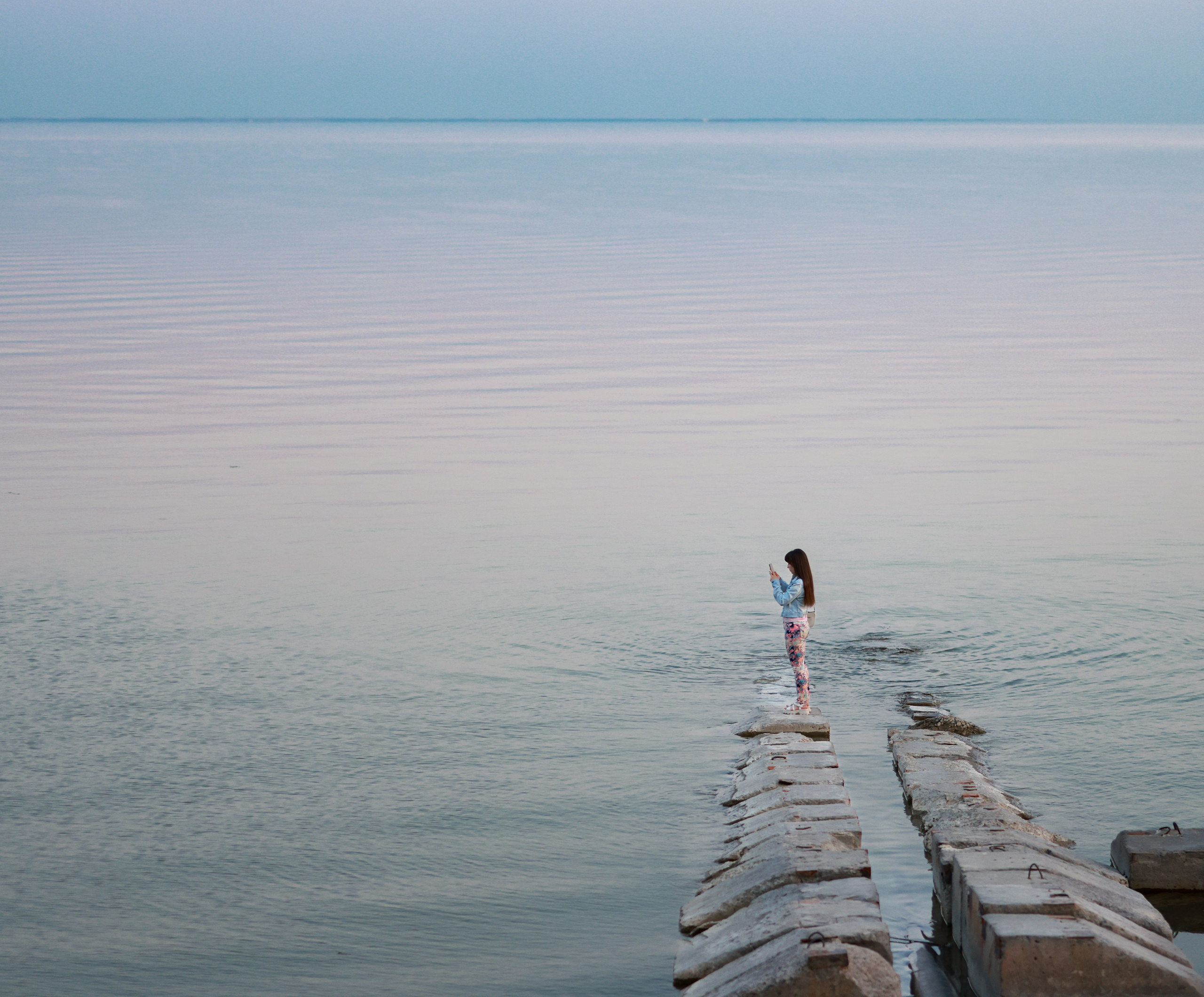 Яркий Таганрог. Фотограф репортажей и стритфотосессий в Москве Людмила Смирнова