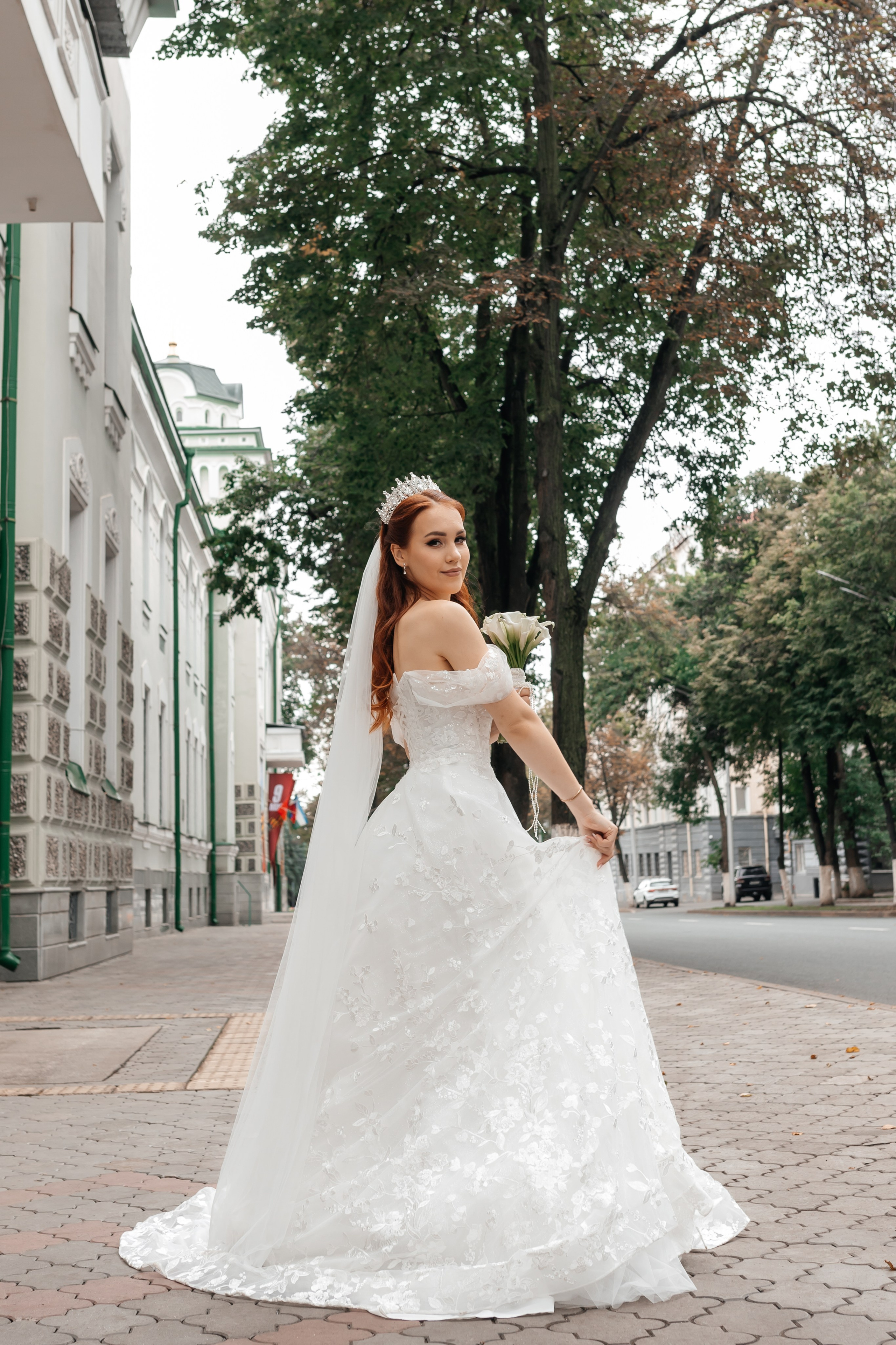 Альмир и София. Марина Шаймухаметова. Фотограф в Уфе