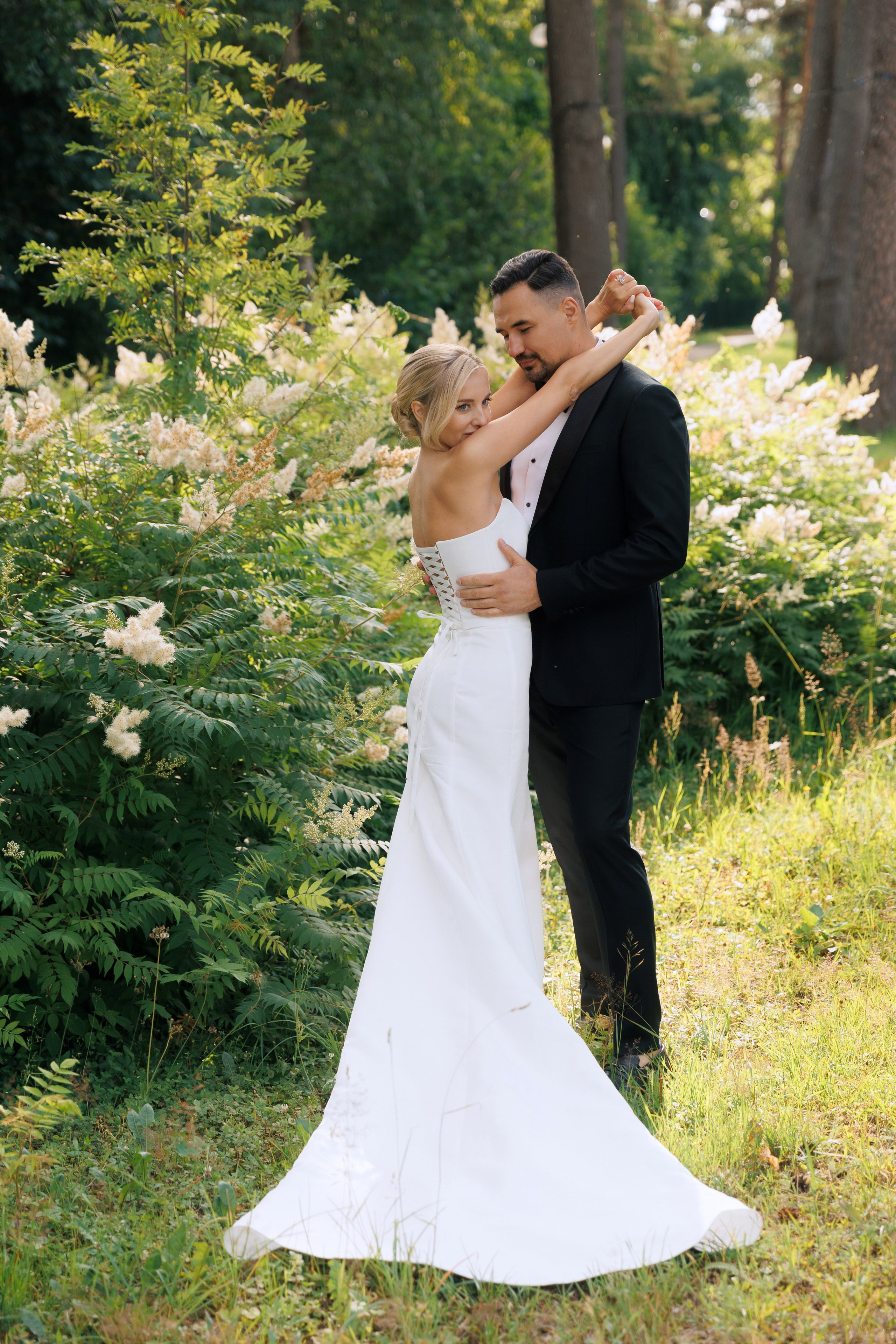 Денис & Татьяна — Санкт-Петербург. Свадебный фотограф Ричард Конвенсаров Wedding Photographer Richard & I