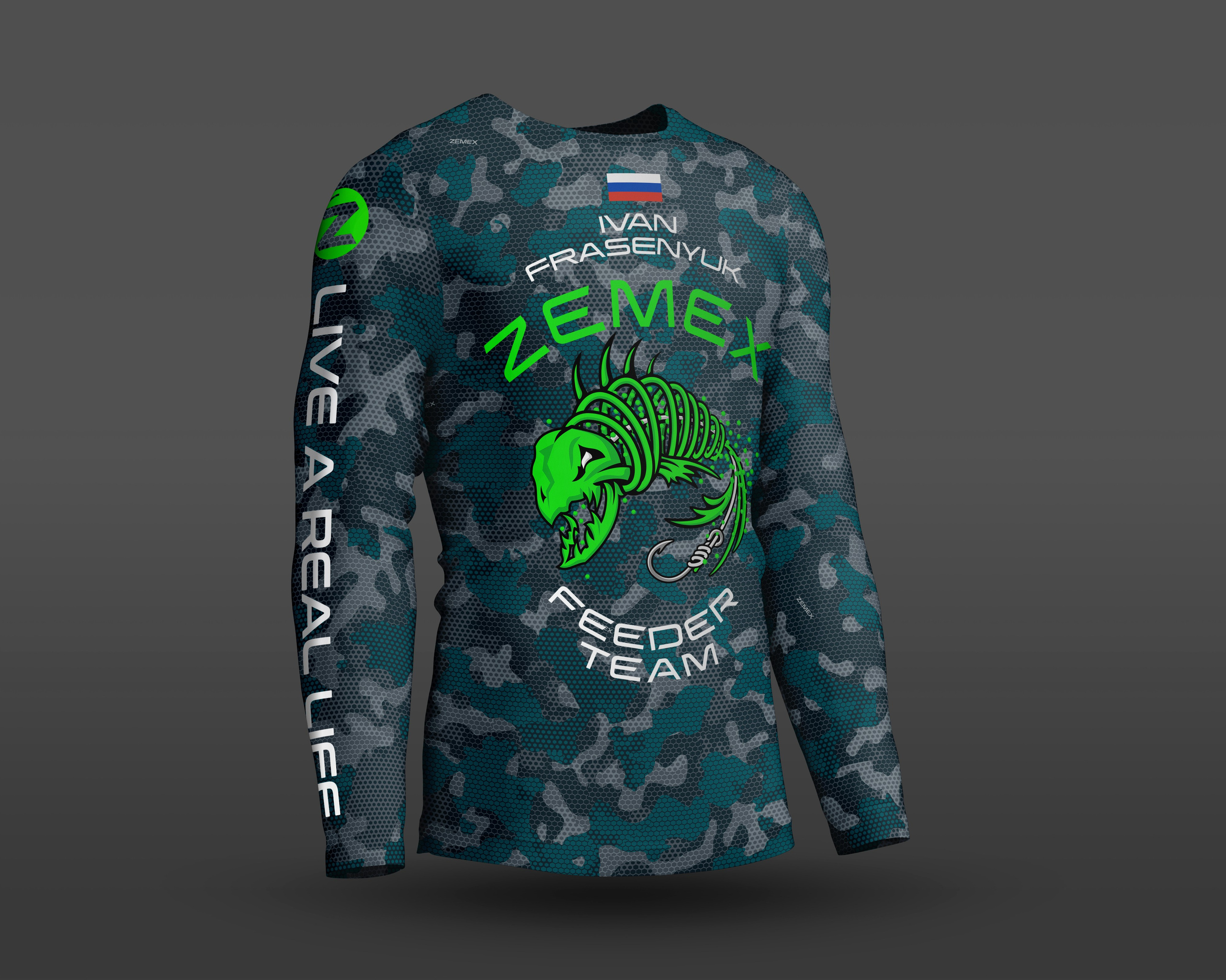 FEEDER TEAM. MoshaDesign