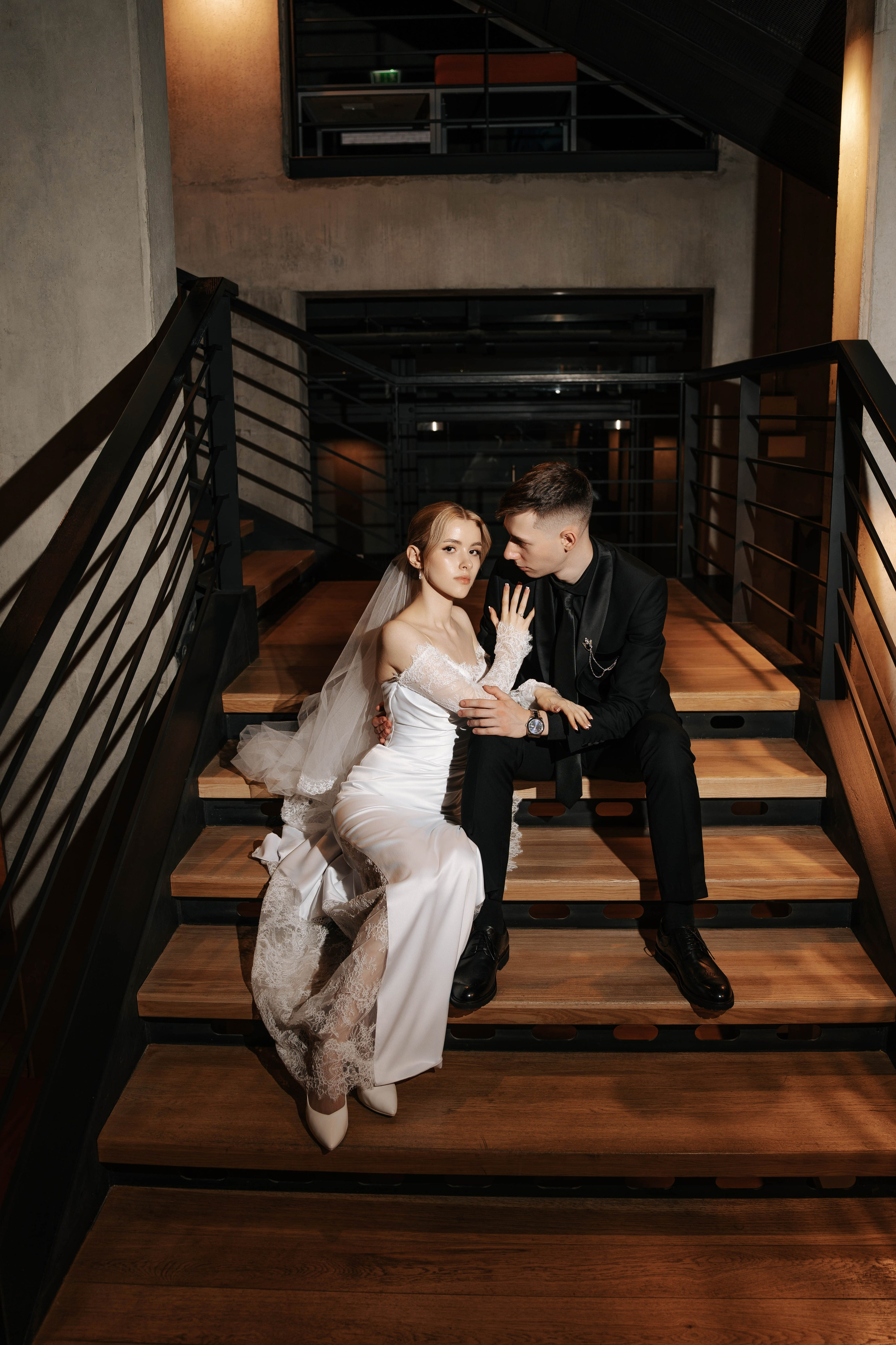 Ilya & Maria. Свадебный фотограф в Воронеже Самохина Екатерина