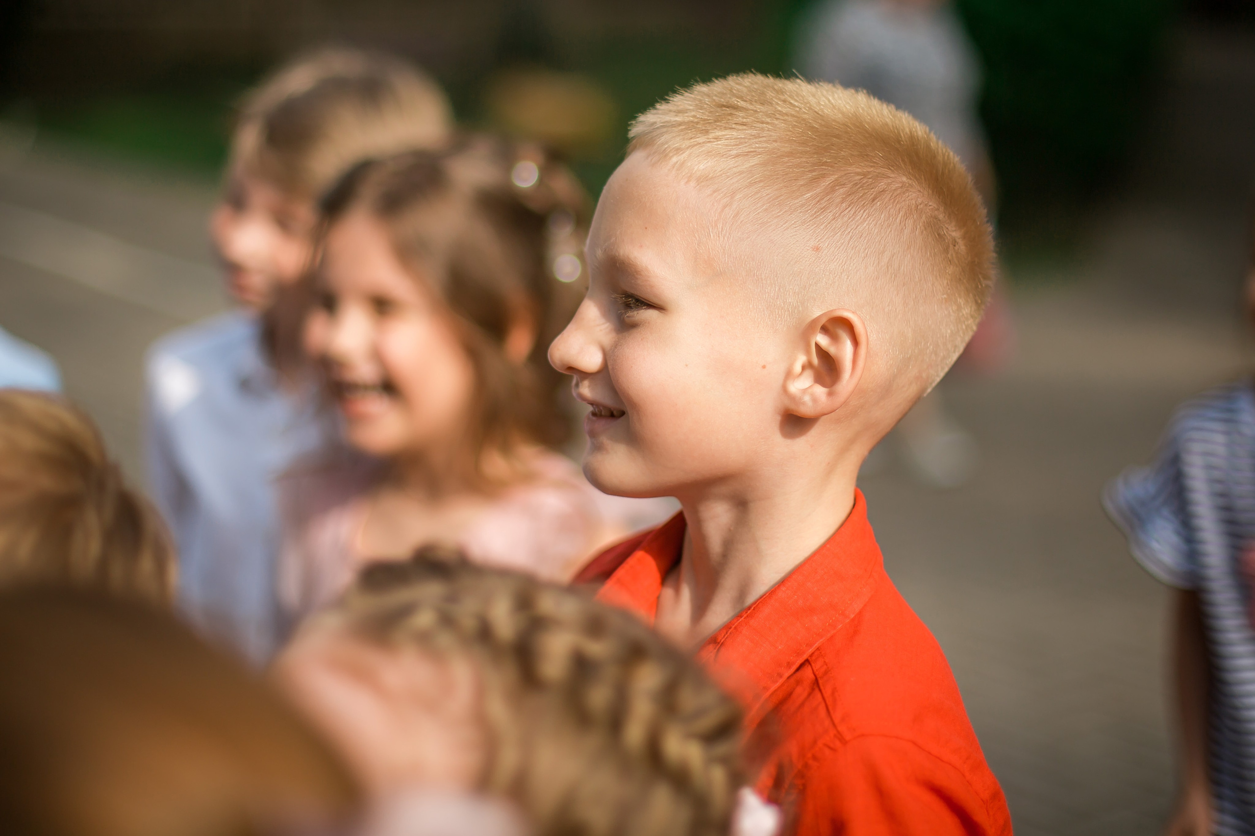 Выпускной детского сада на Ранчо. Фотографиня Мария Дикова