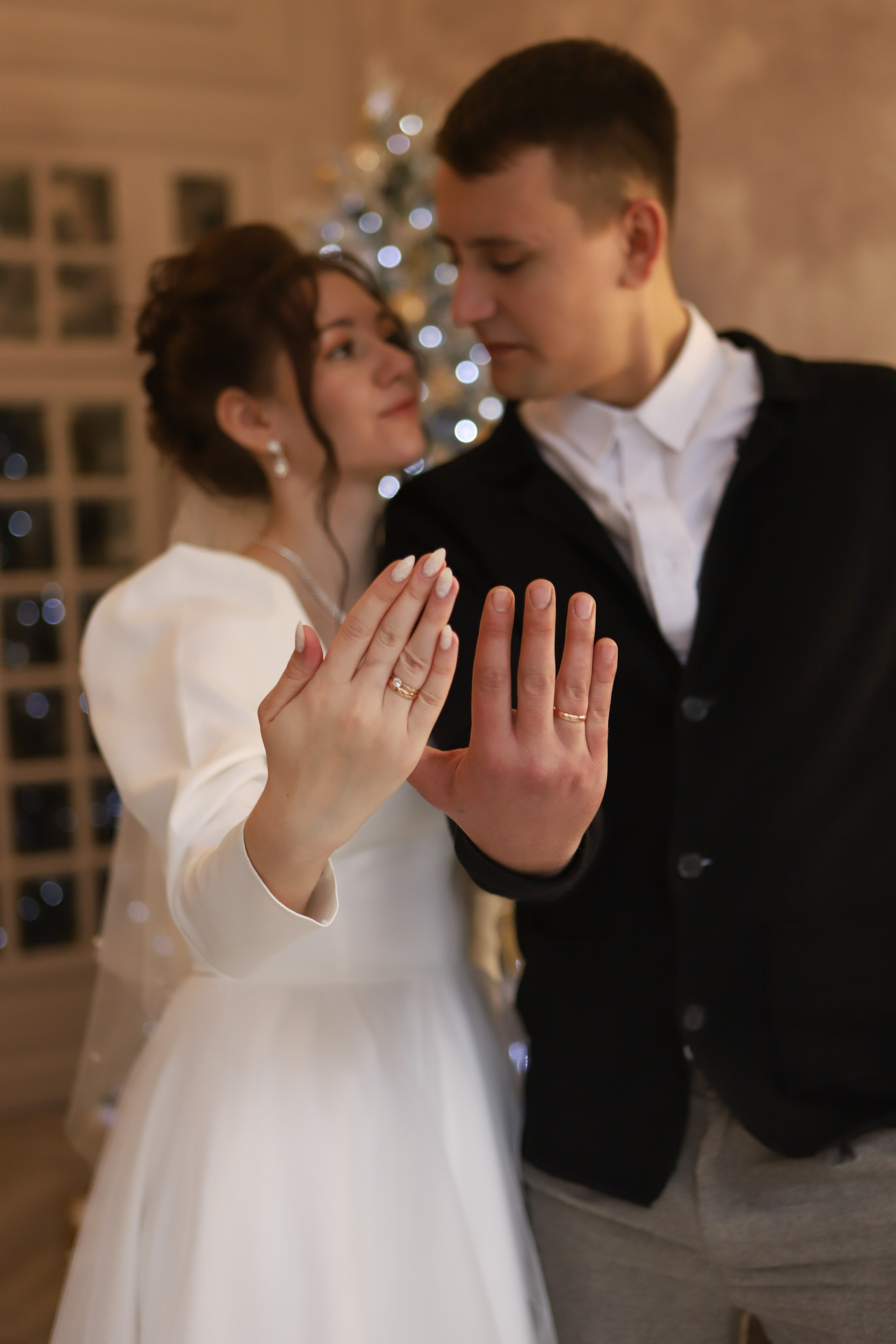 В фотостудии... Фотограф в Москве Елена Дроботя