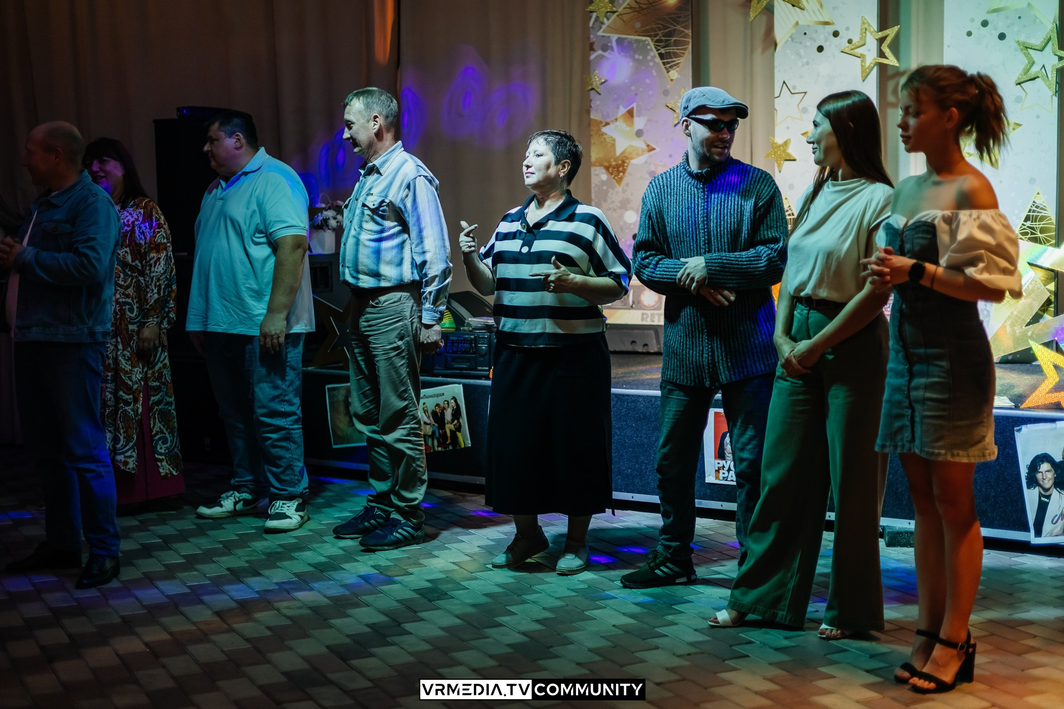 Ресторан «Империя»: Вечеринка 90-х