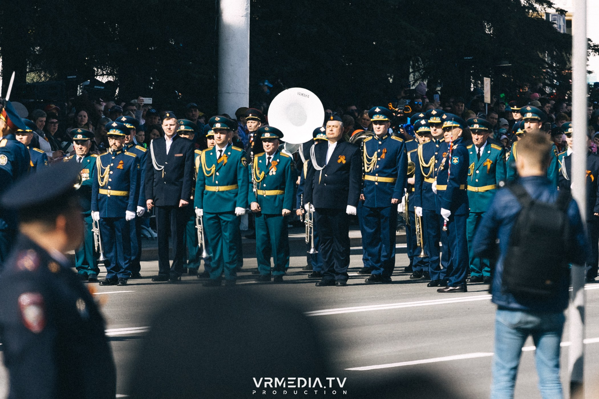 День Победы 9 мая 2024 в Кемерове