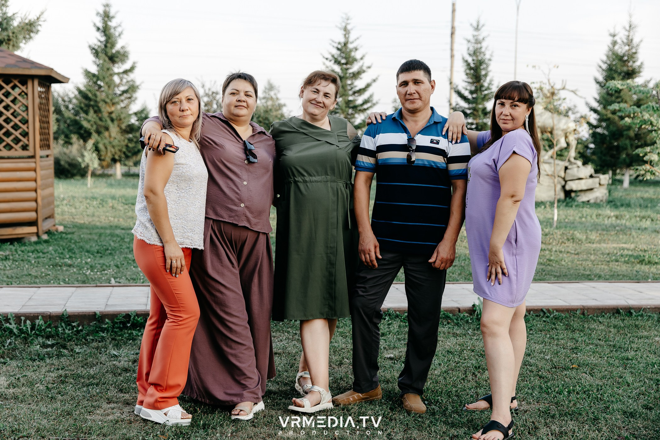 WANNA DANCE в ресторане «Империя»