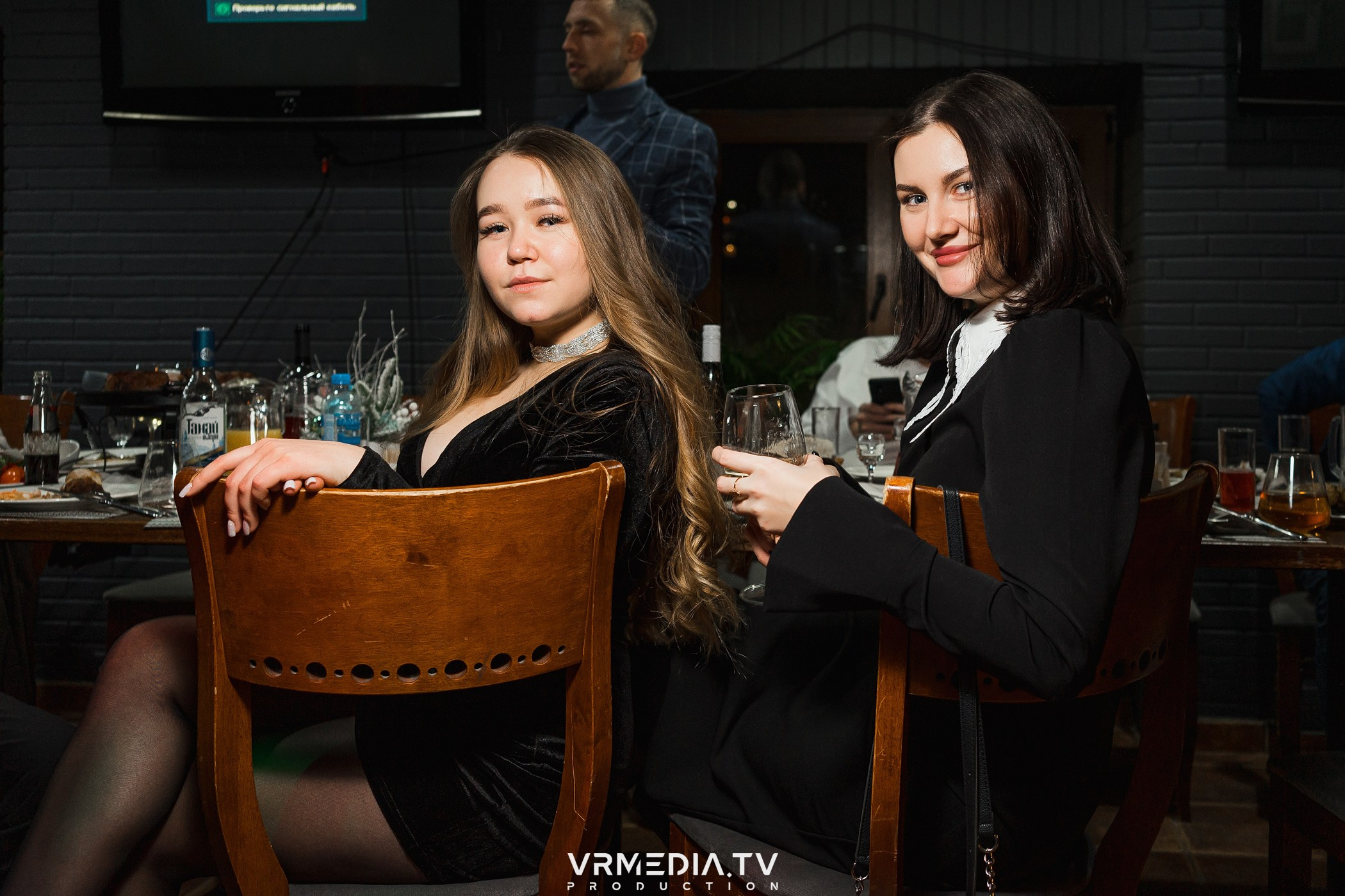 Новогодний вечер в РК «Volna»