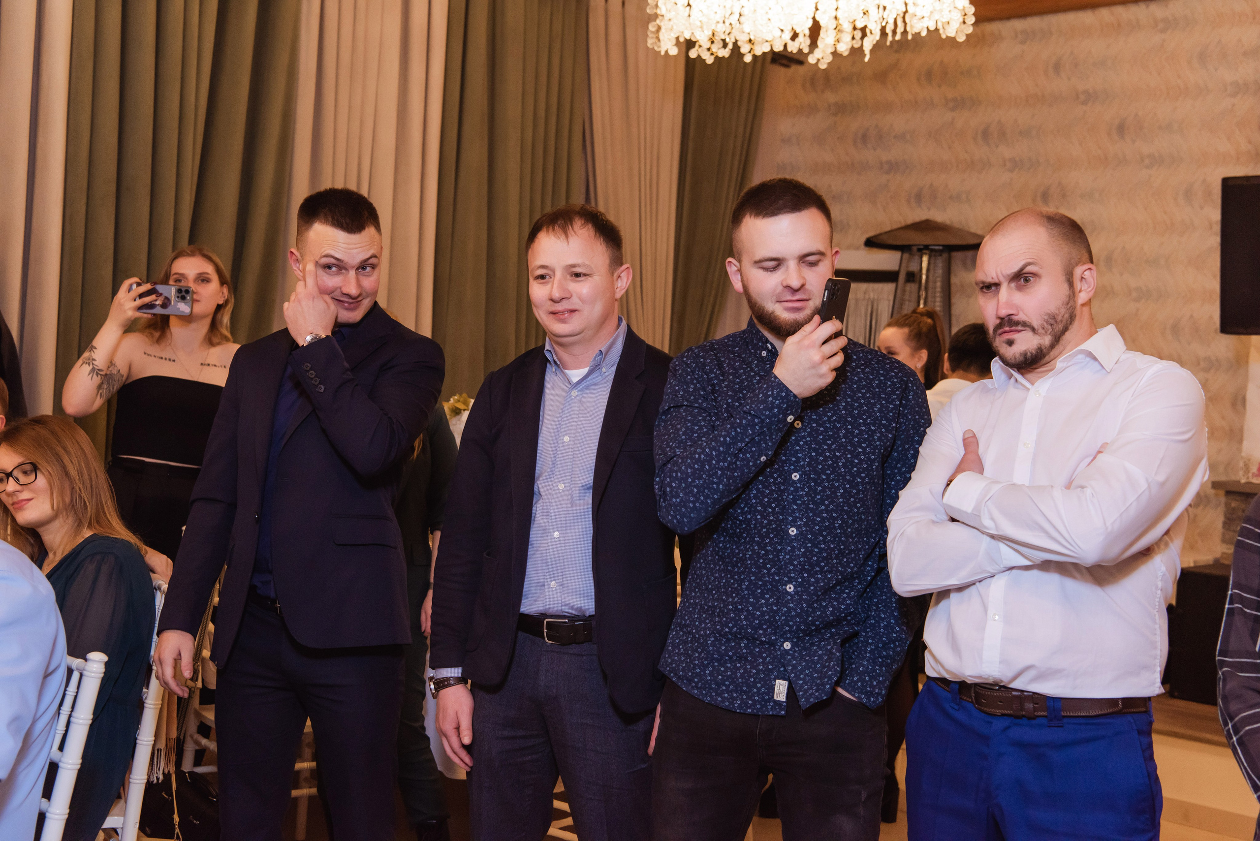 Егор и Анастасия. Свадебный и арт-фотограф Кунецкая Диана