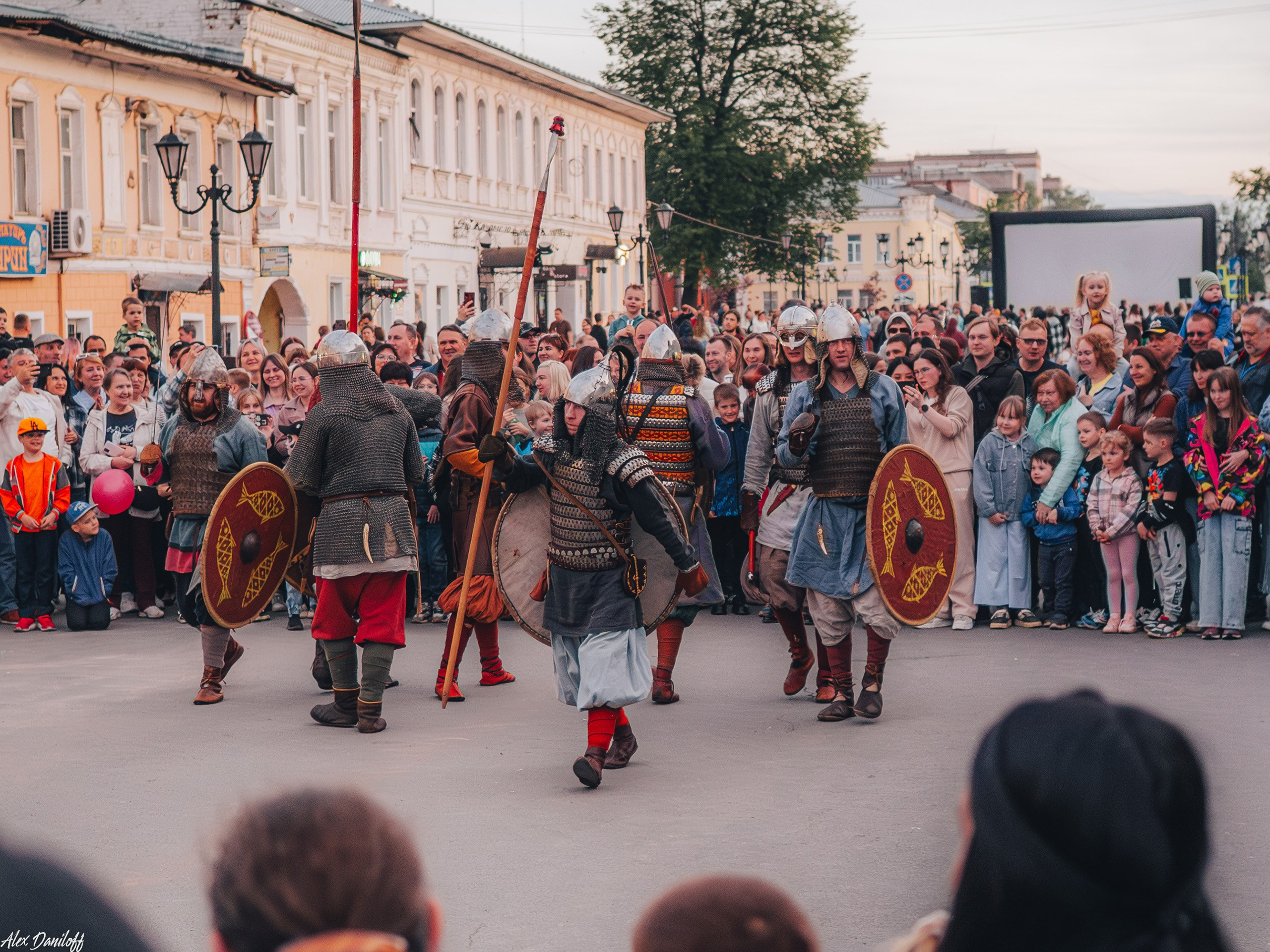Ночь Музеев 2025. Муром-Инфо. Новости культуры, образования, спорта в городе Муром