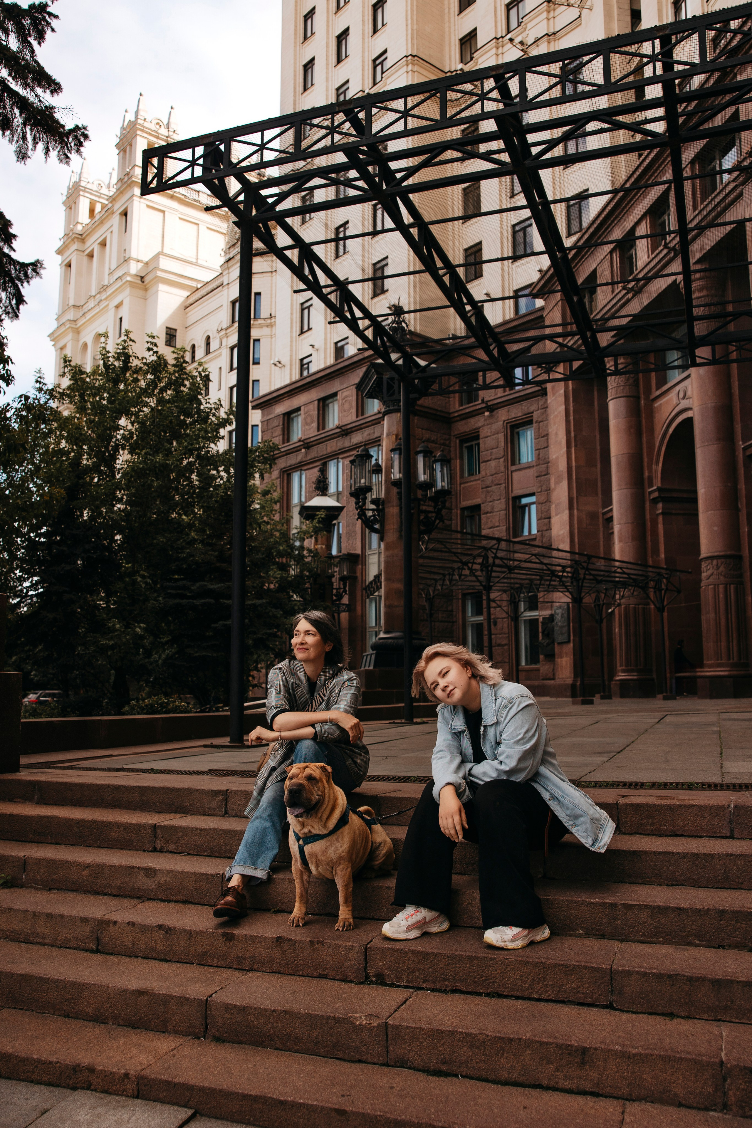 Аппа и его семья. Анастасия Белаш