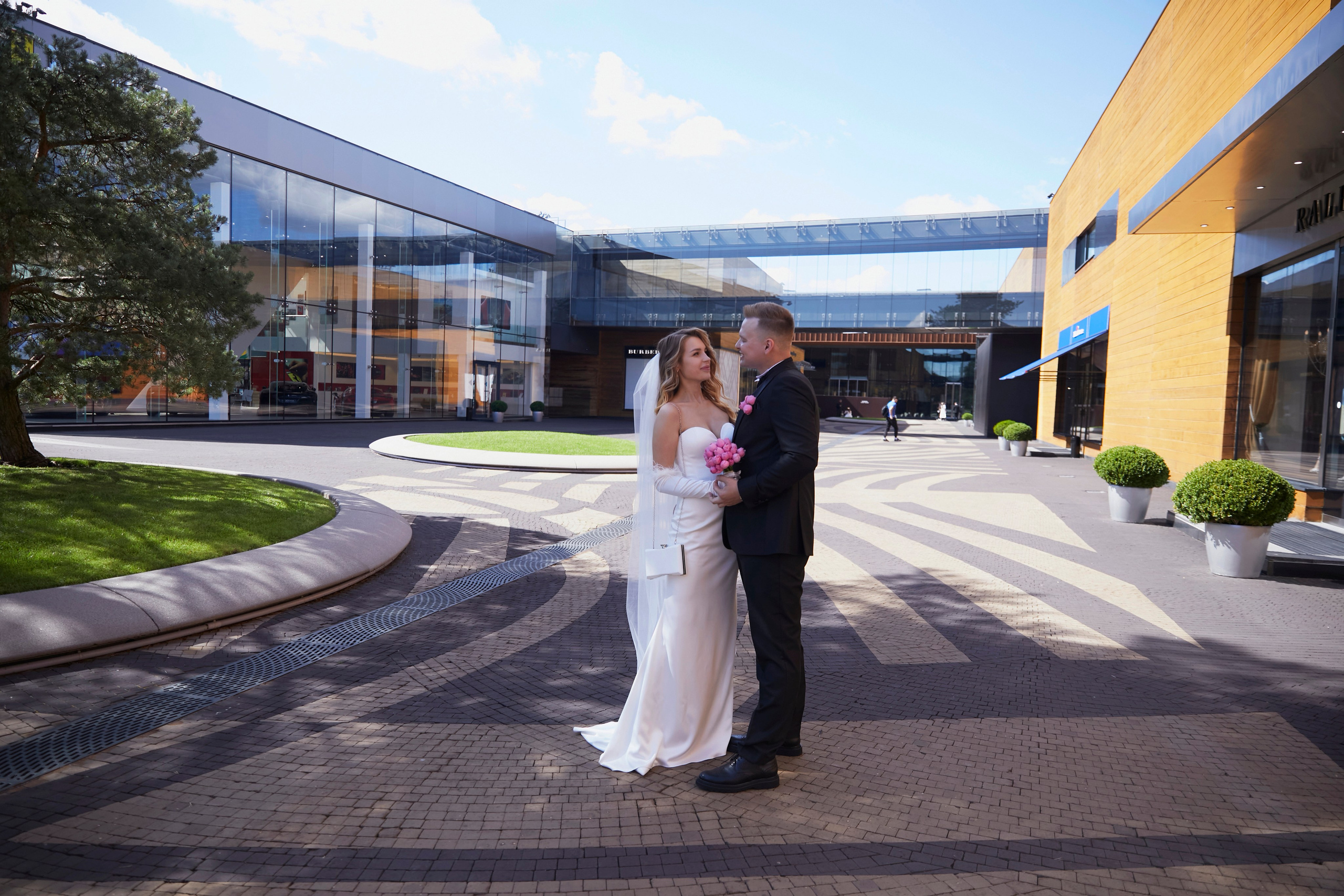 Yriy & Svetlana | Russia, Moscow region. Свадебный фотограф