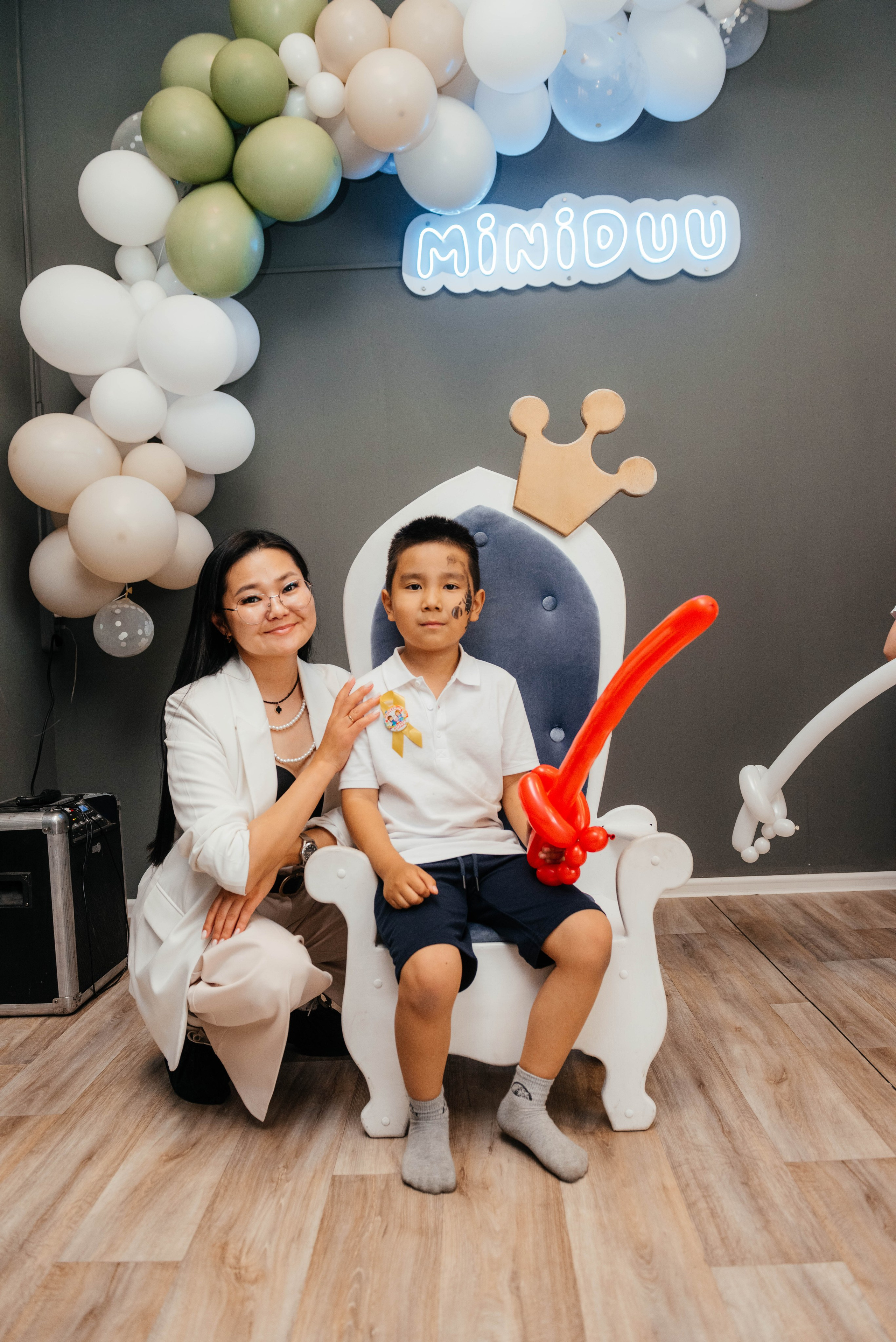 Выпускной в детском саду. Фотограф Эллина Дар г. Улан-Удэ