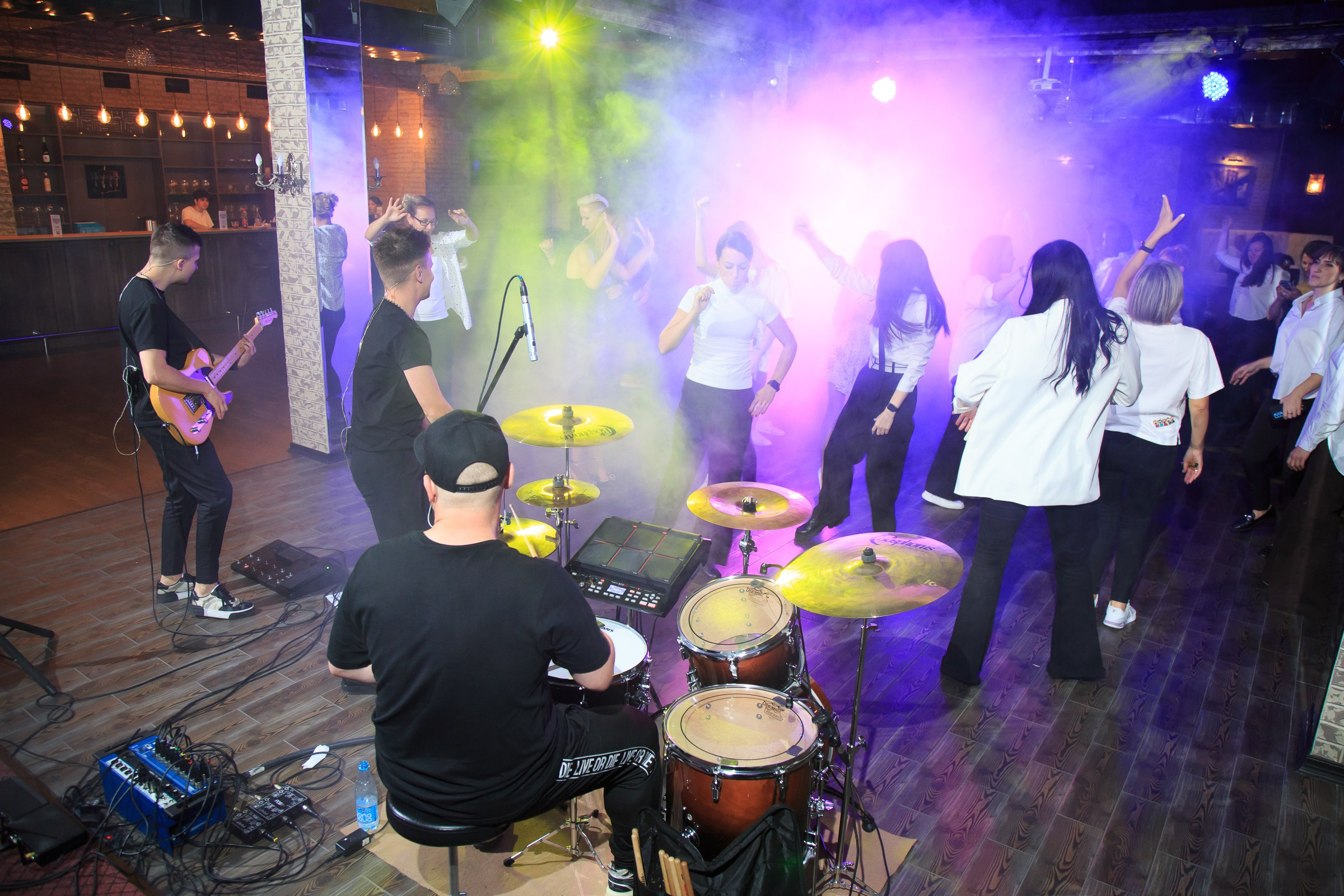 Открытие караоке клуба Mozguhose. Репортажный и свадебный фотограф Пятигорск и КМВ