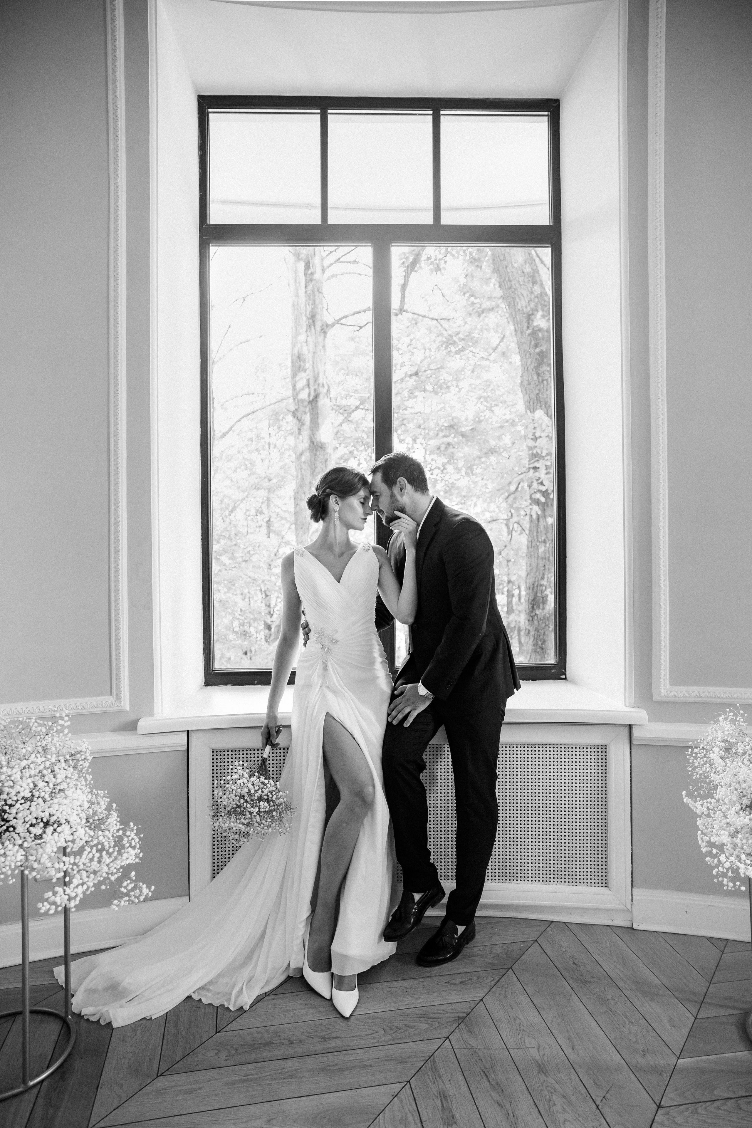 Свадьба в особняке. Семейный и портретнаый фотограф в Санкт-Петербурге Настя Поздняя