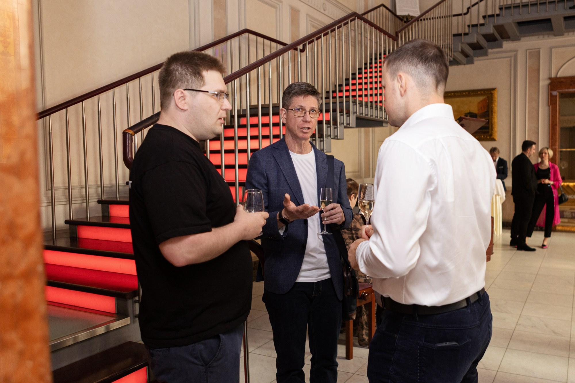 Репортажная съемка для компании Невский принт. Коммерческий и репортажный фотограф в Санкт-Петербурге Андрей Васильев