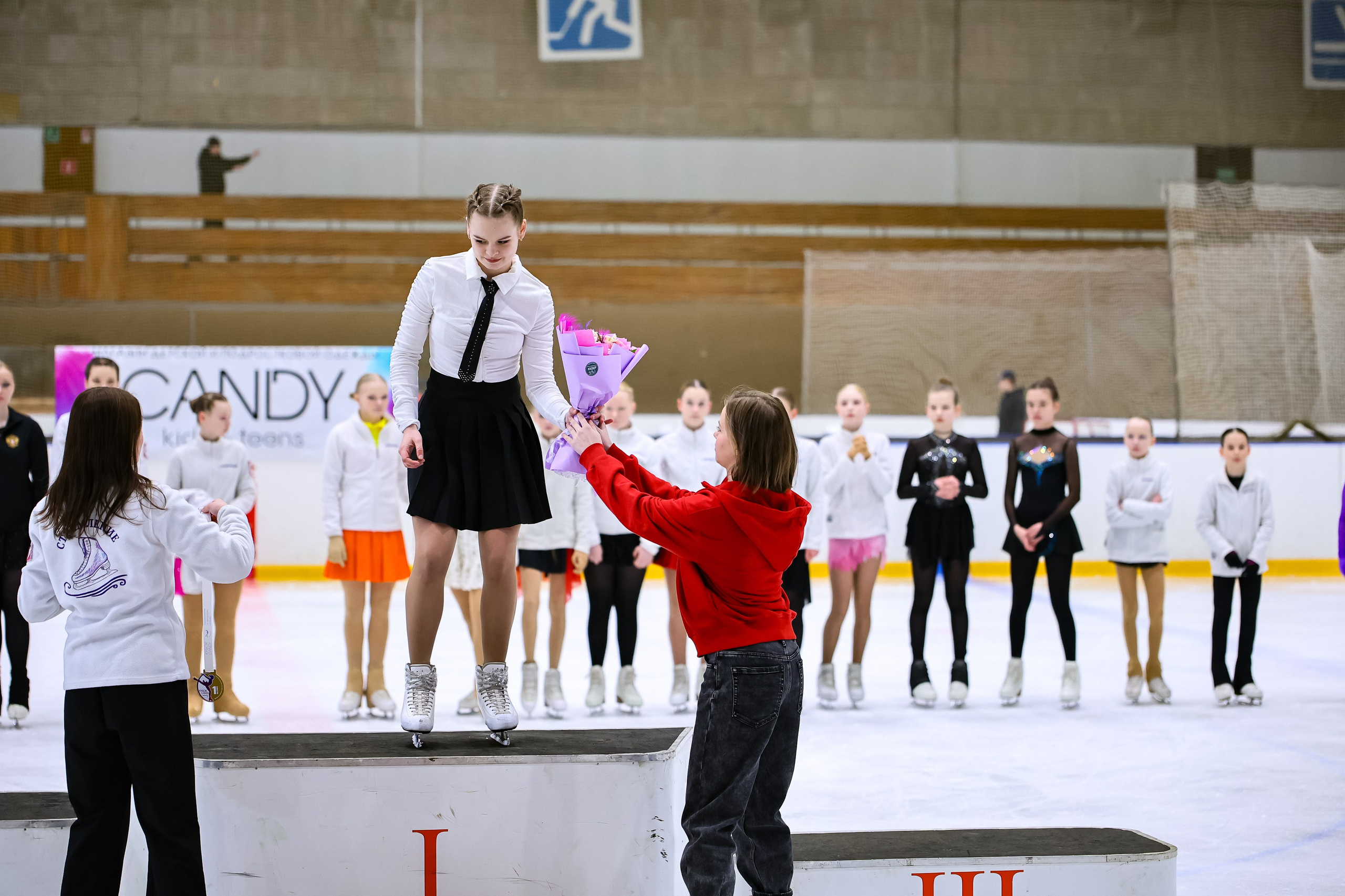 КУБОК CANDY 2025 В АРХАНГЕЛЬСКЕ НАГРАЖДЕНИЕ. ФК Фотограф в Санкт-Петербурге Наталья Понарина