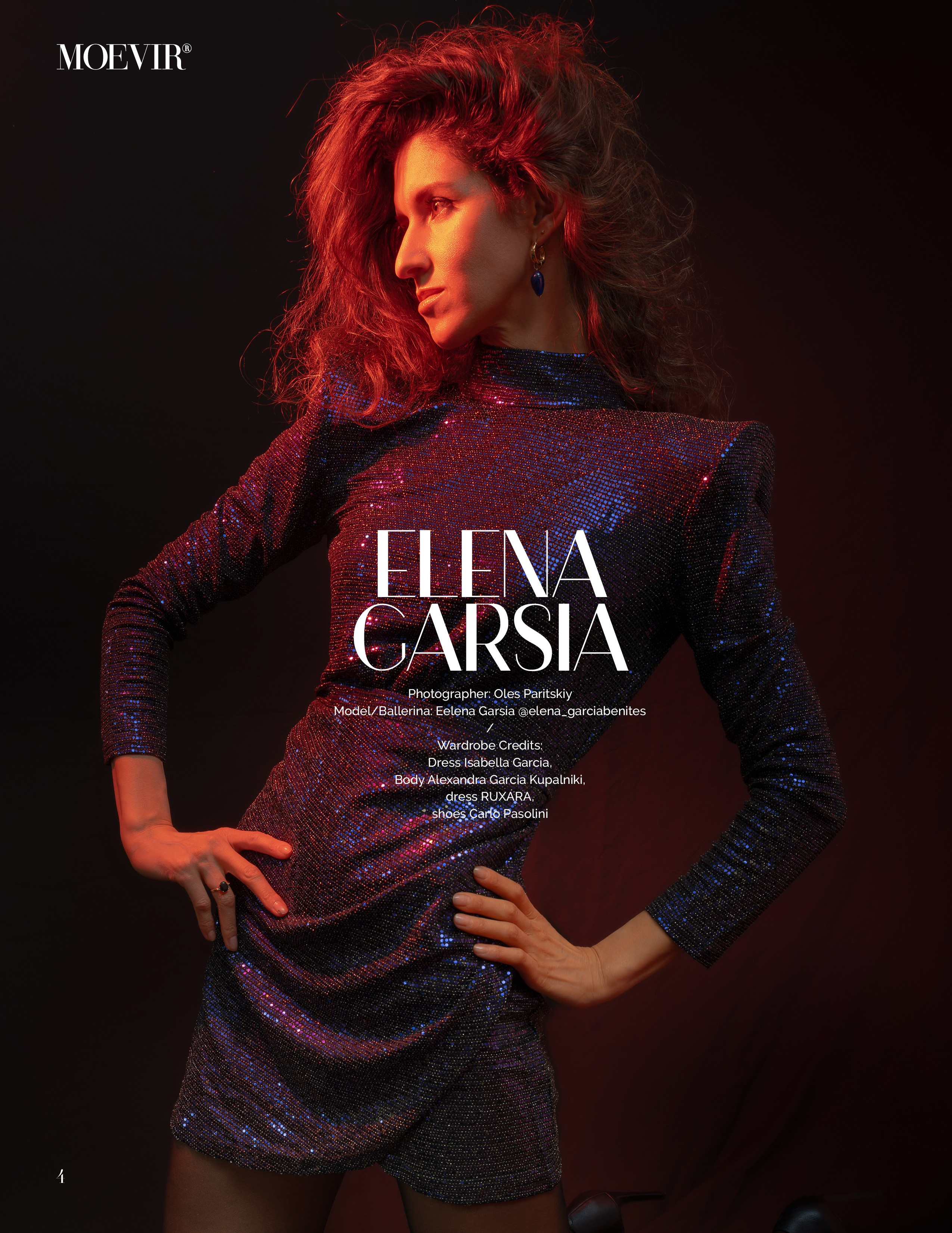 Публикации. Oles Paritskiy