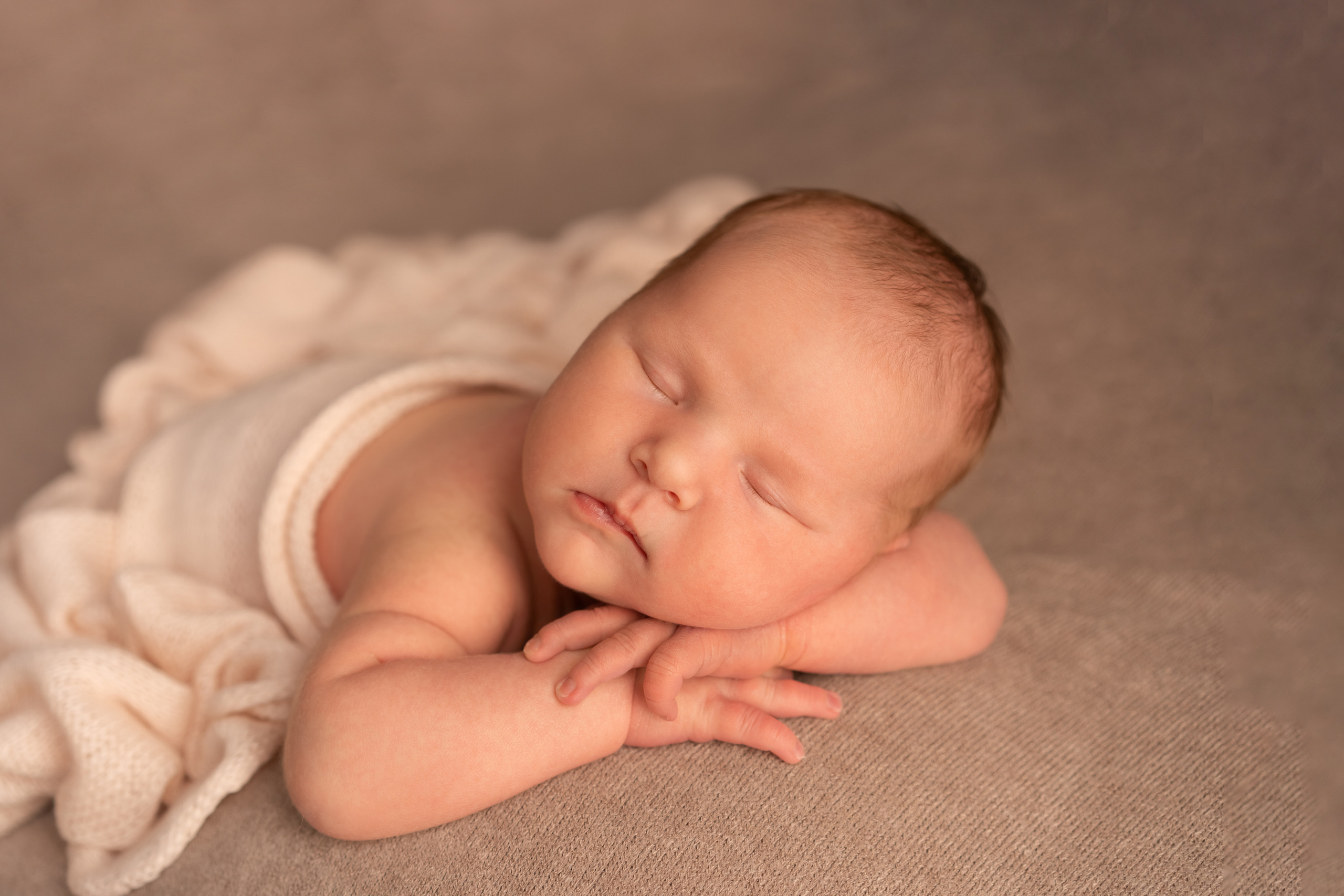 Фотосессия новорожденных. Фотограф новорожденных в Пензе Позднякова Елена