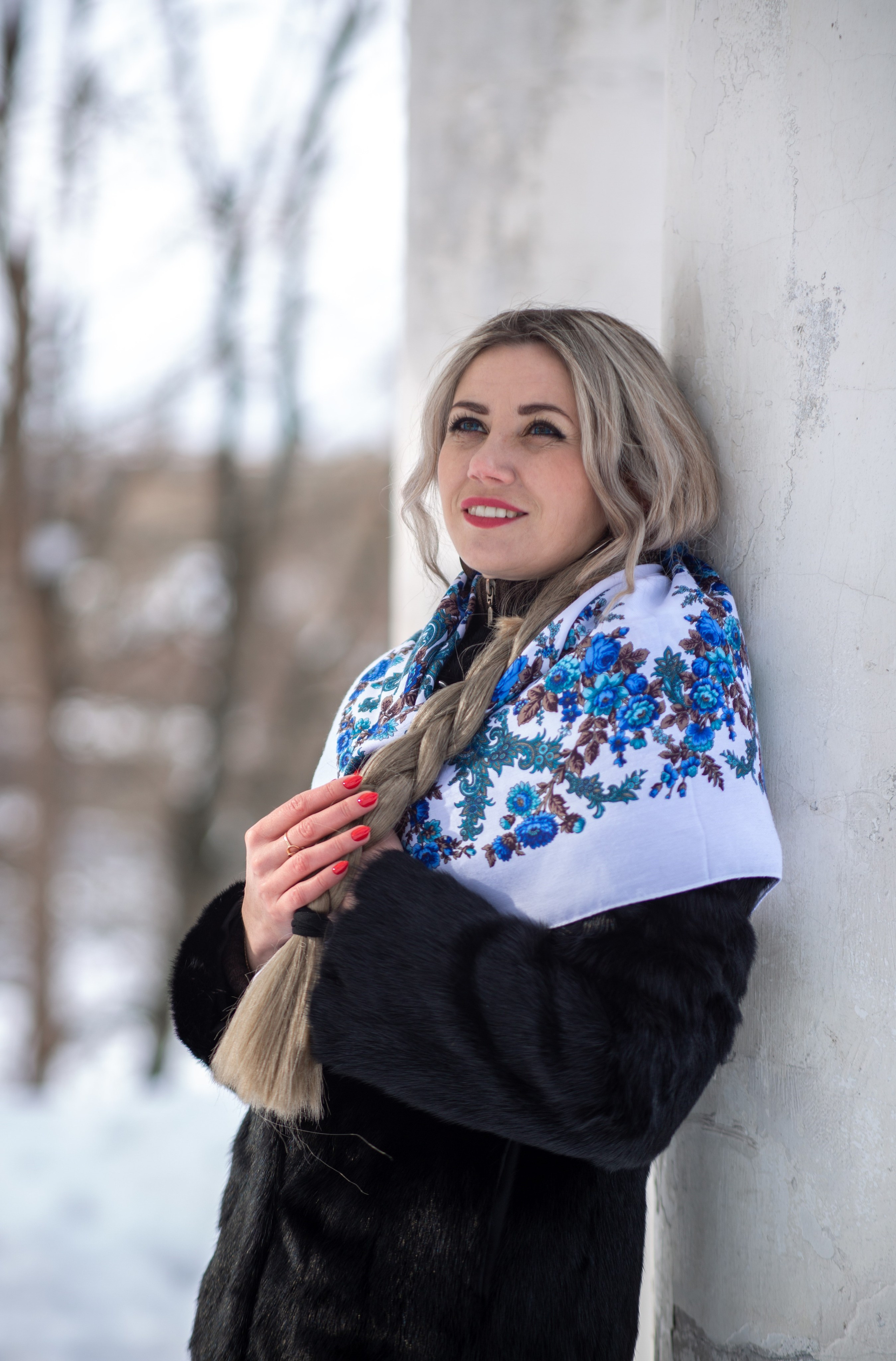 Виктория. Фотосессия в Ленинских Горках. Репортажный, семейный, свадебный, портретный фотограф