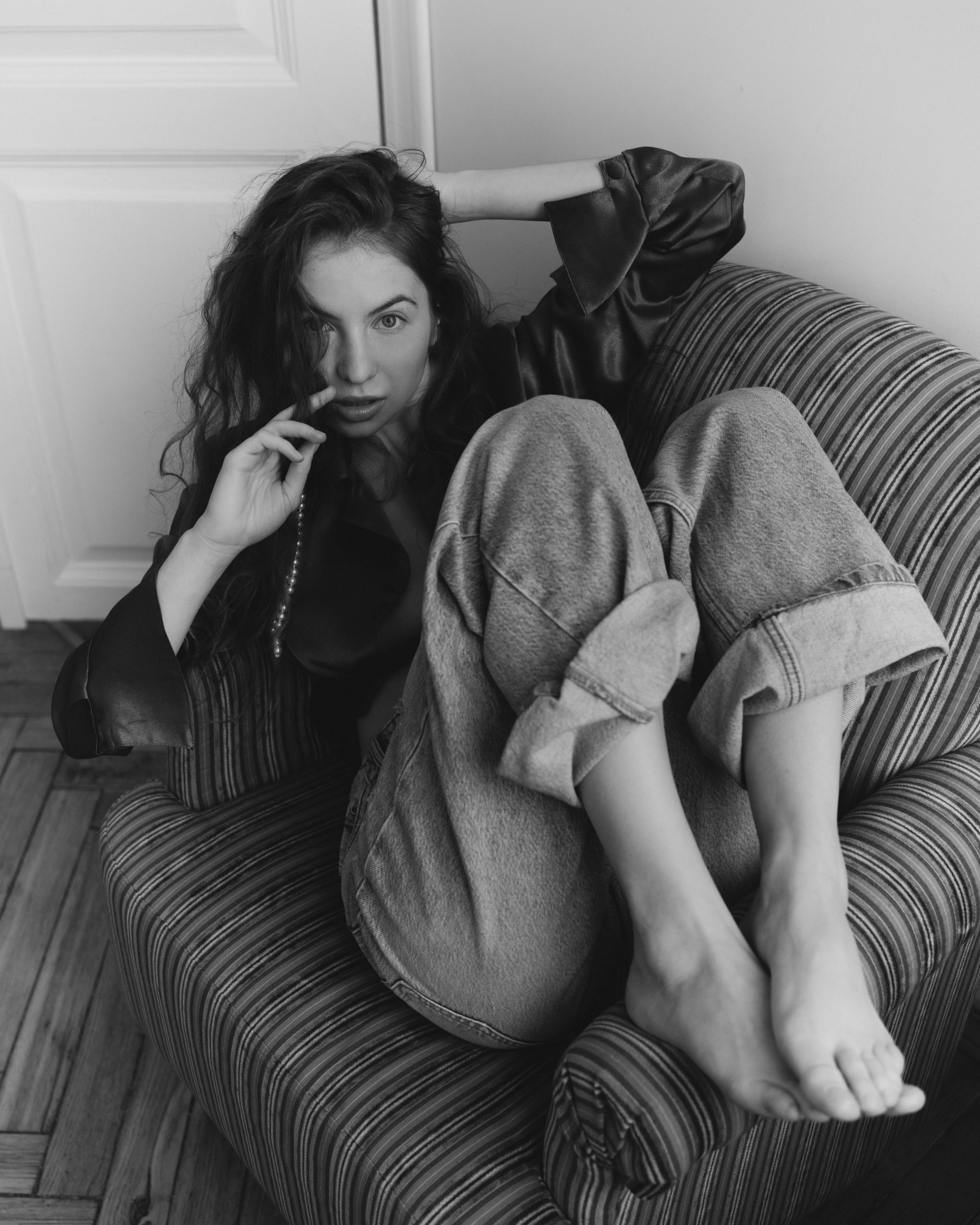 Ангелина. Портретный фотограф в Москве Анюта Артемова