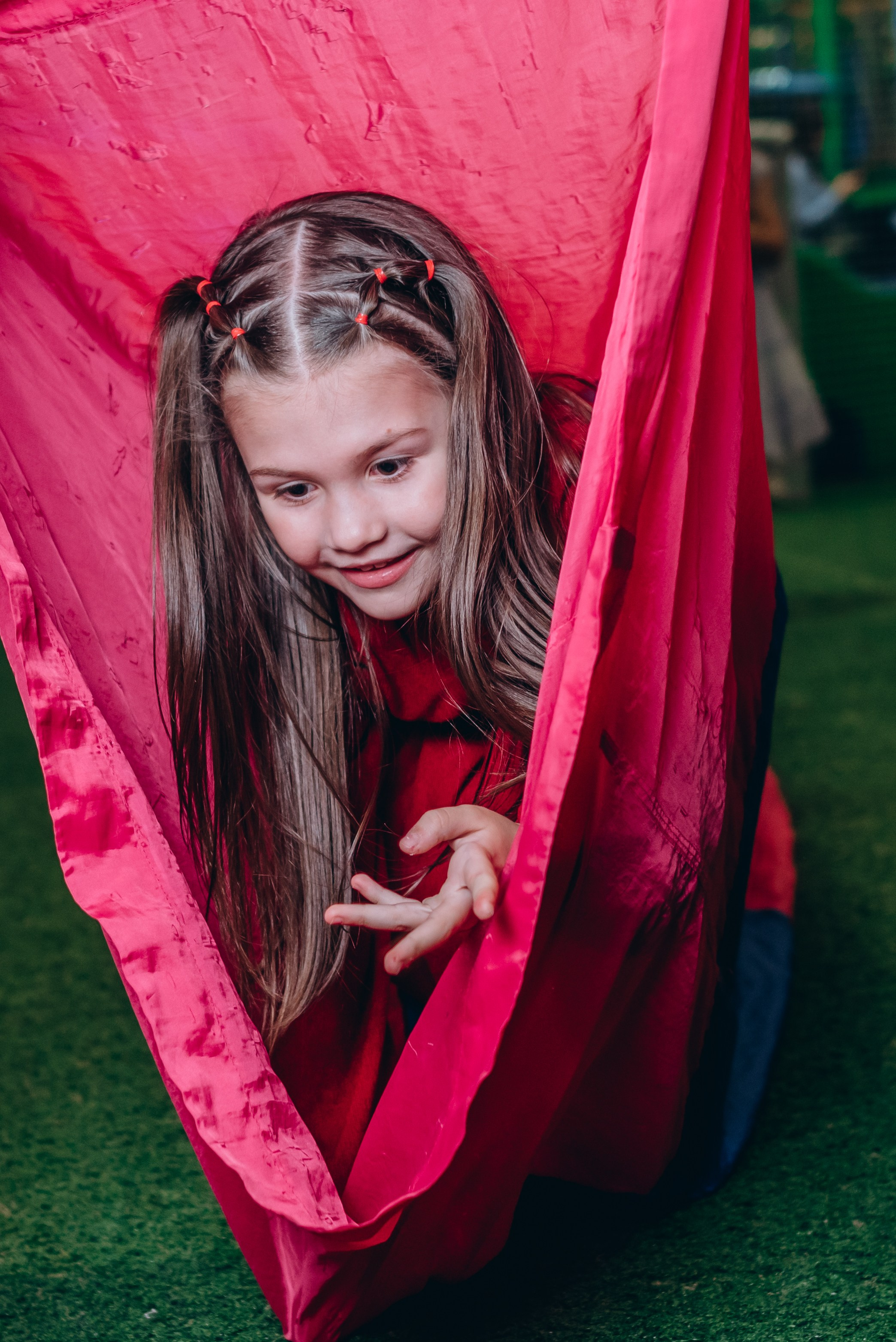 Детский праздник. Фотограф Кирилл Друлин