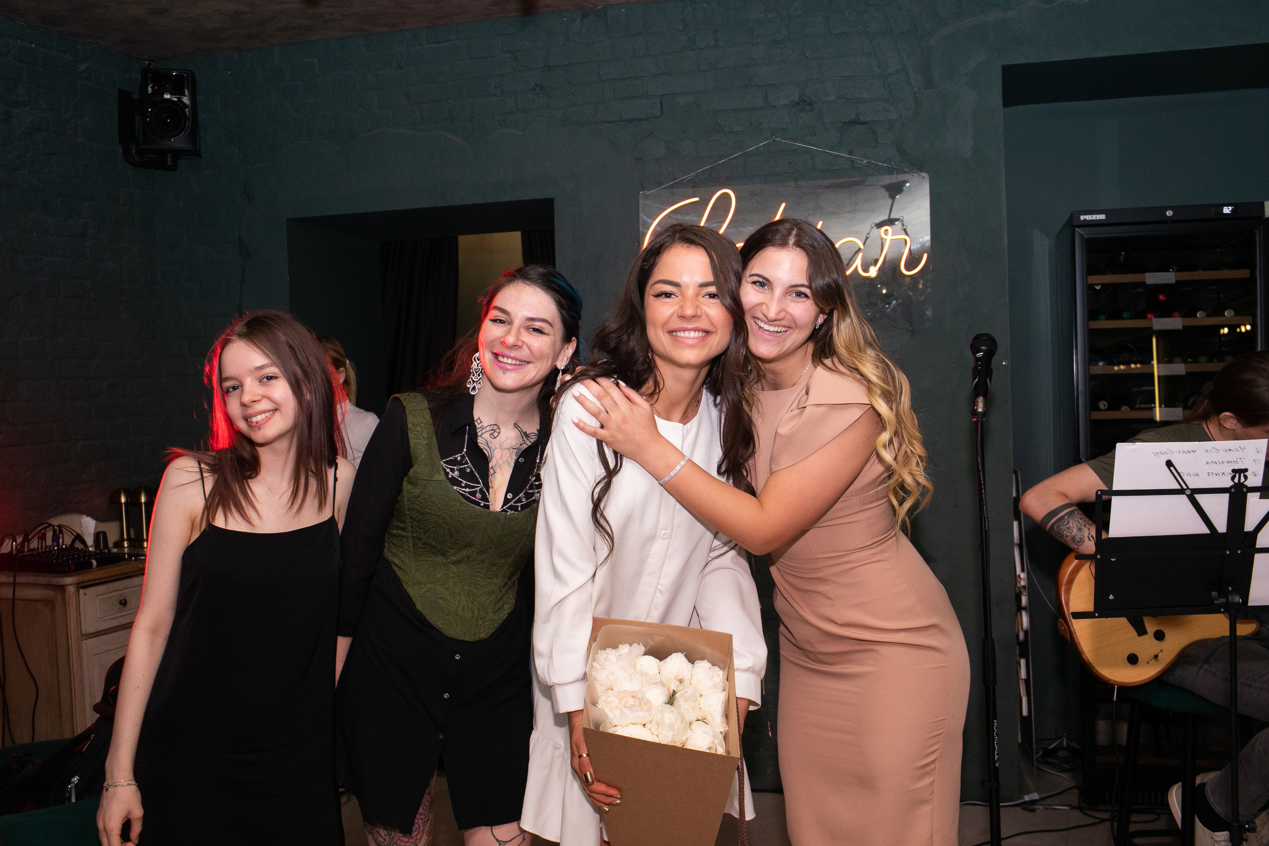 День рождения Алексы Лектор. Art photographer Nino