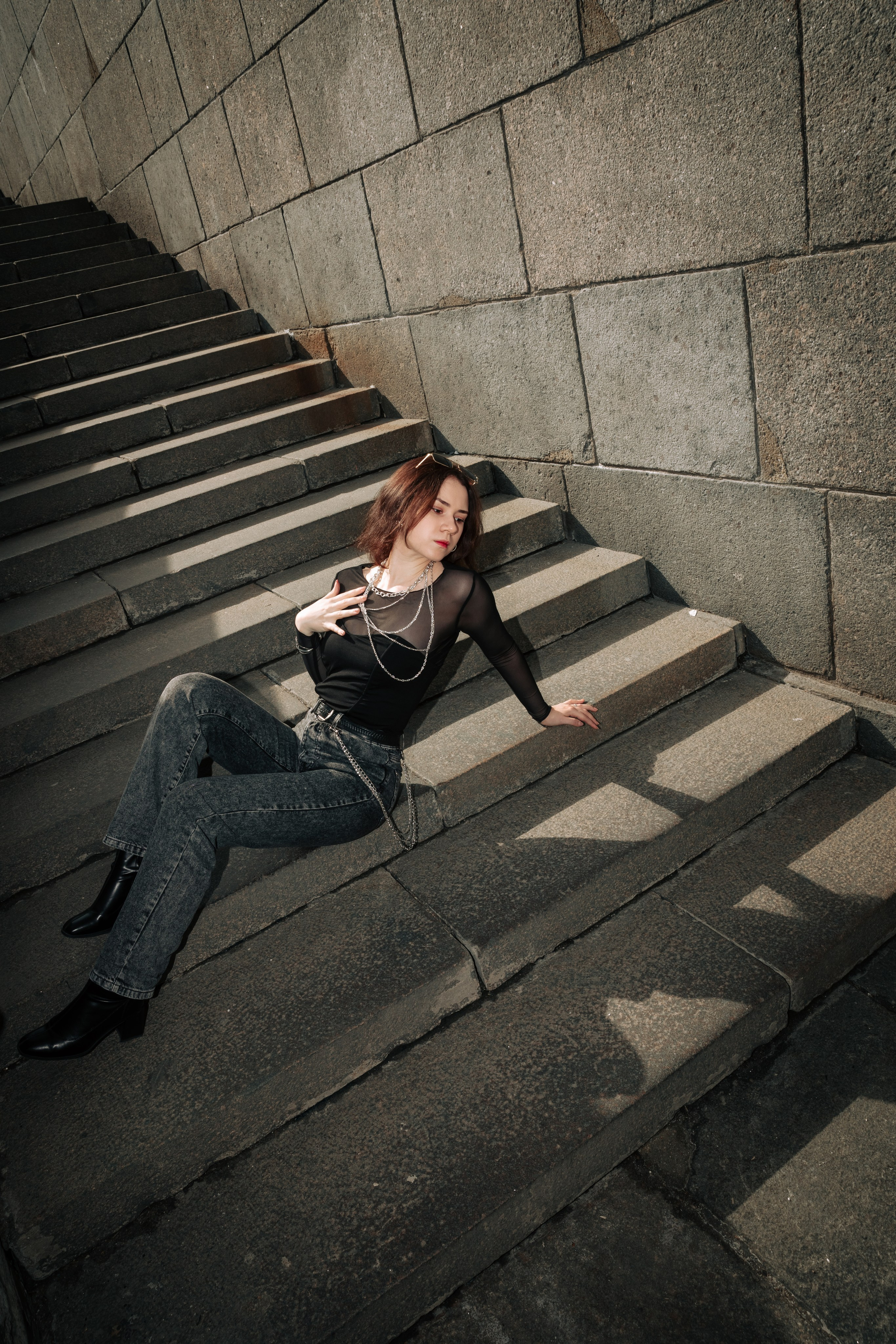 Уличные съемки. Alexey Sentyurin, brands and business photographer in Moscow