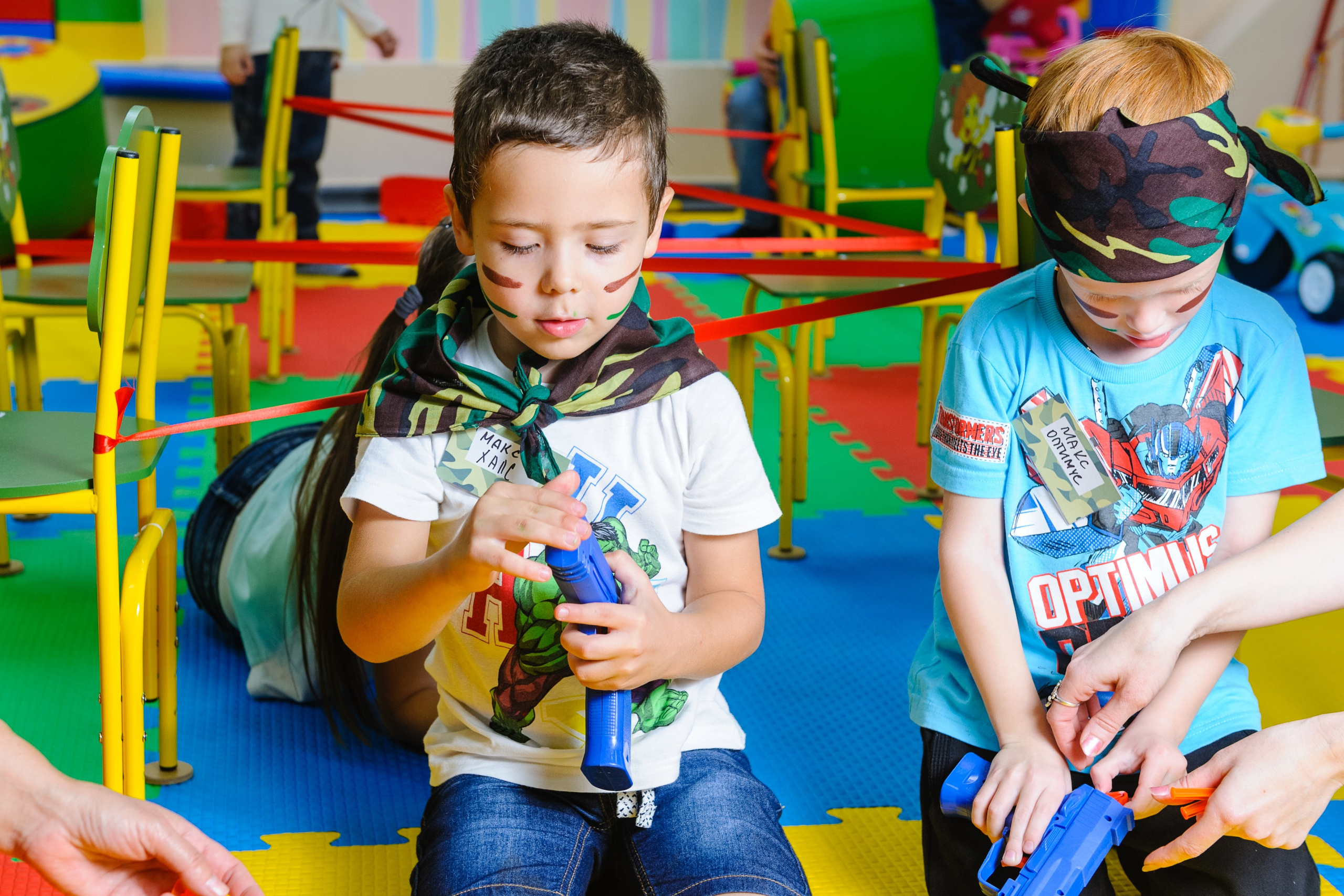 День рождения пацана. Фотограф в Ростове-на-Дону Маркер Елена